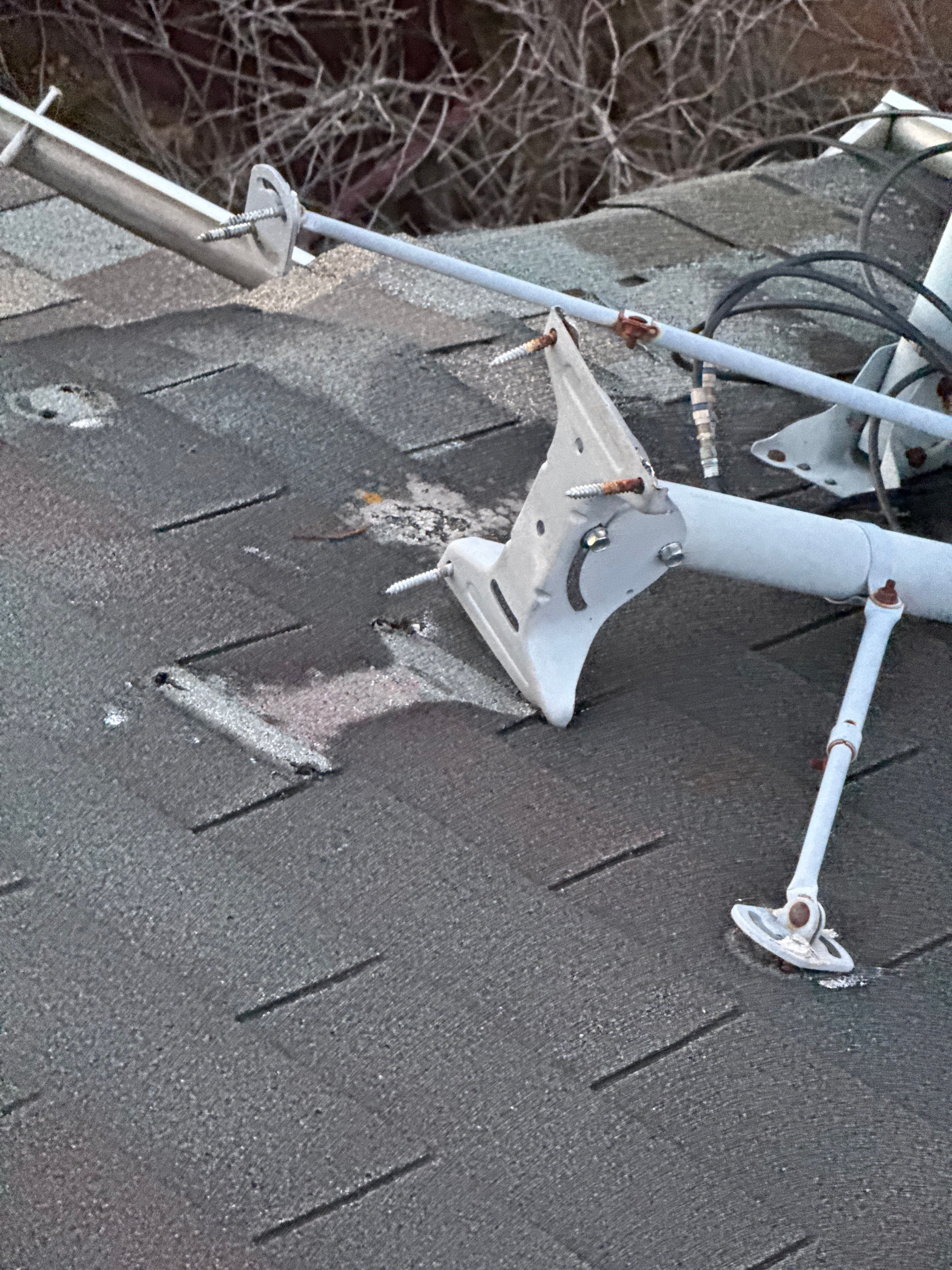 GAF HDZ Roof Replacement by USA Storm Roofing and Construction Group