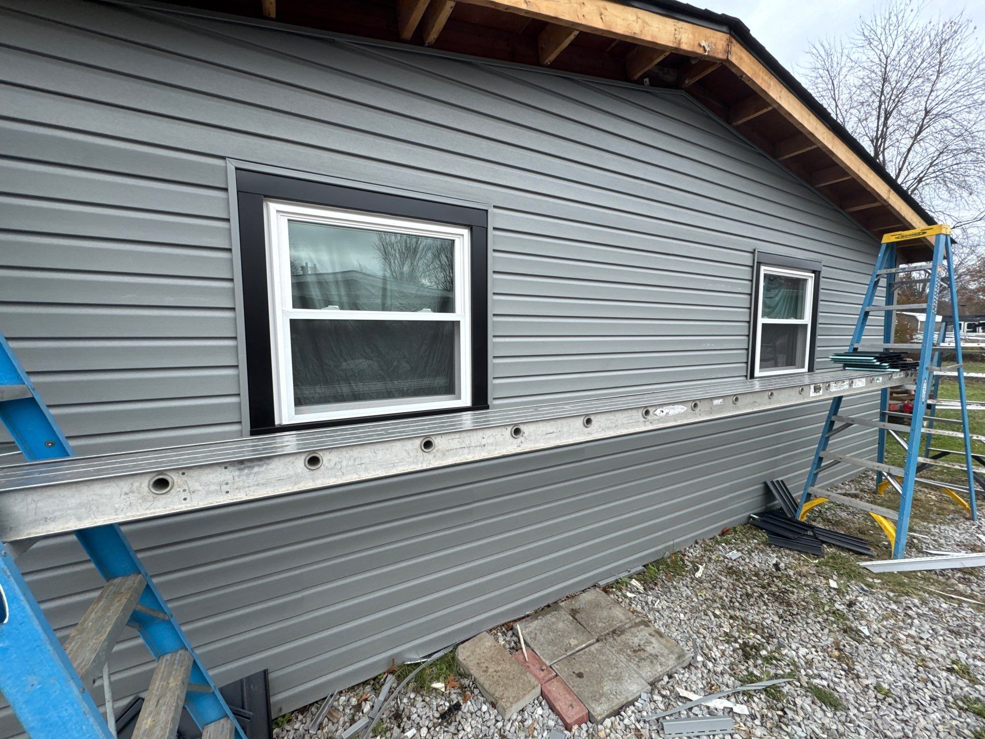 Roofing, Siding, & Gutter Replacement by Homestyle in Grafton by Homestyle Home Improvements (HHI)