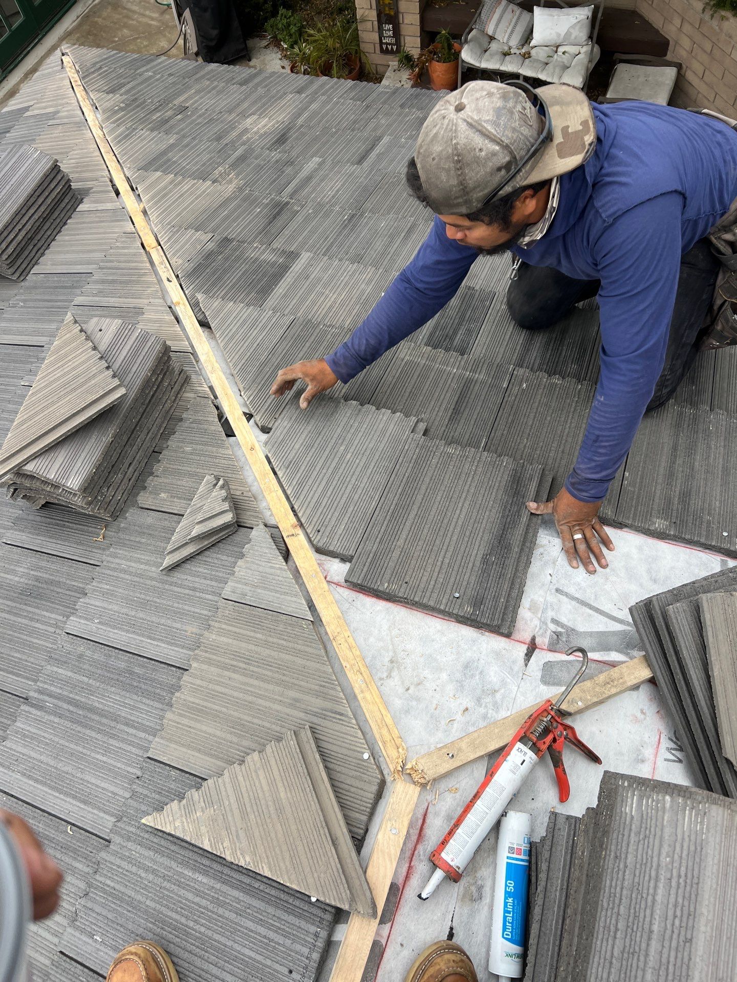 From Wood Shake to Beautiful Tile by A-1 All American Roofing