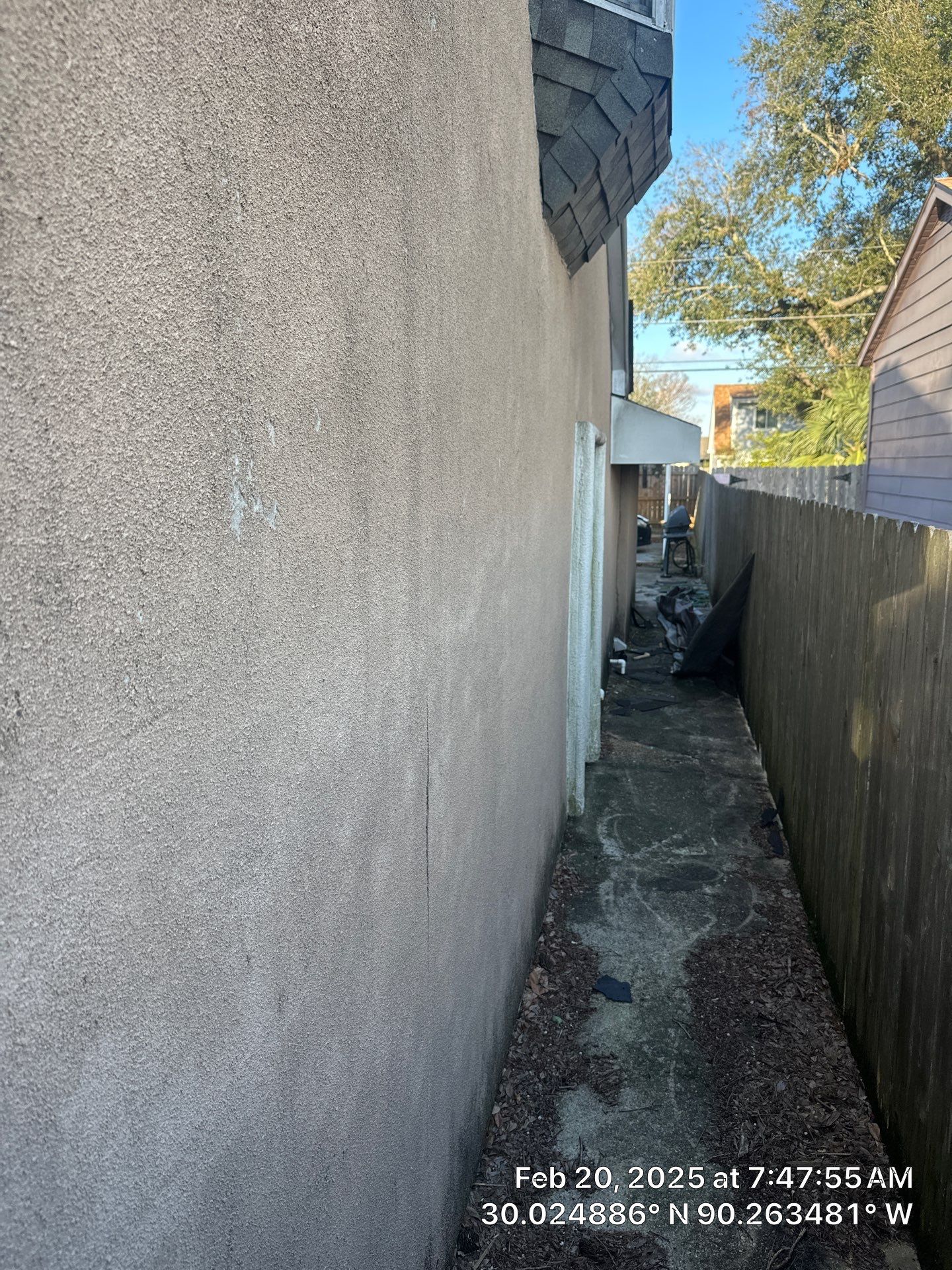 Project in Kenner by Peralta Renovations