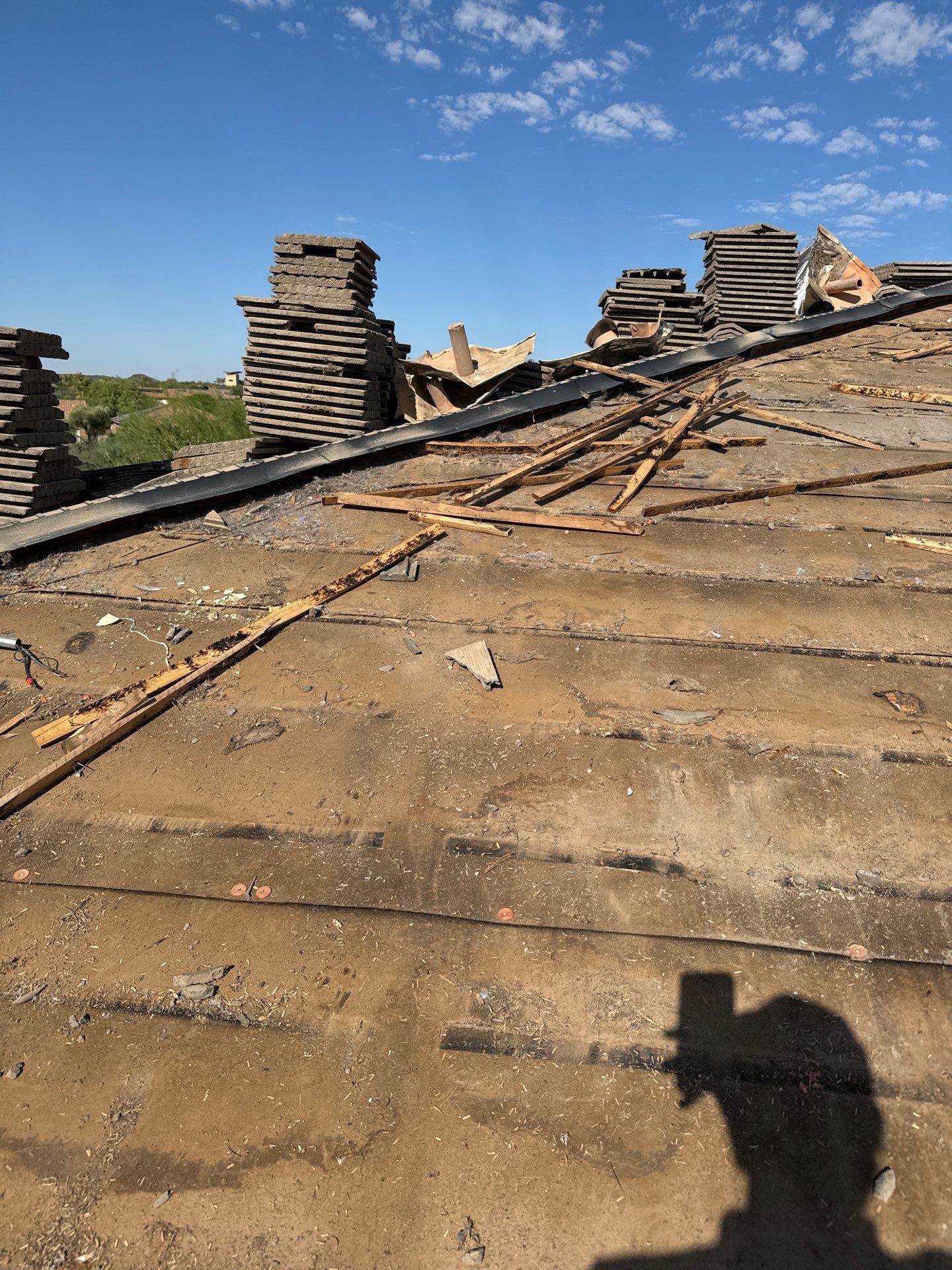 Sand Dune Concrete Tile by Reimagine Roofing