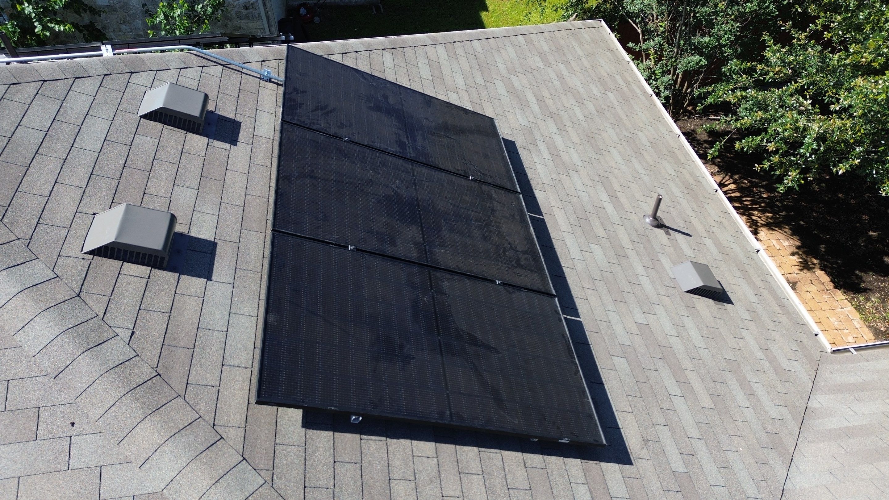 Roof Replacement in Hutto, TX | Owens Corning Driftwood Shingles by Kstylez Roofing & Construction