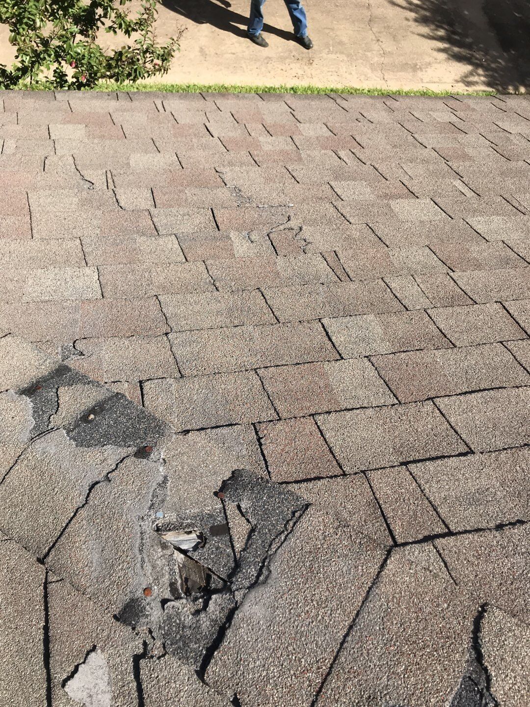 Roof Replacement by Rainy Day Restoration
