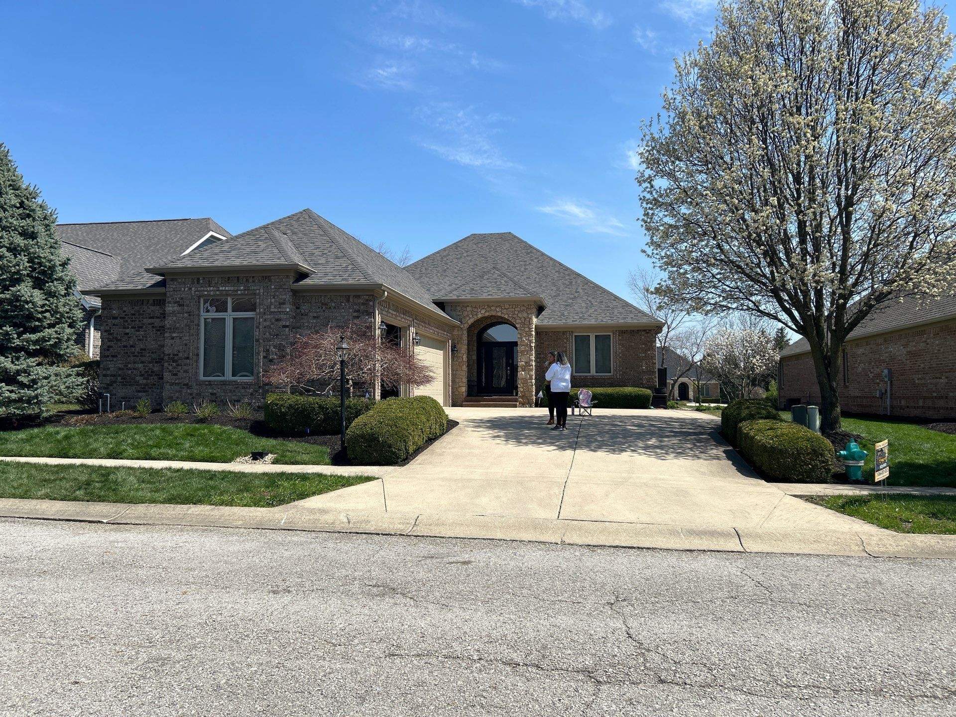 Godwin- Indianapolis, IN 46237 by Honeycomb Roofing and Exteriors