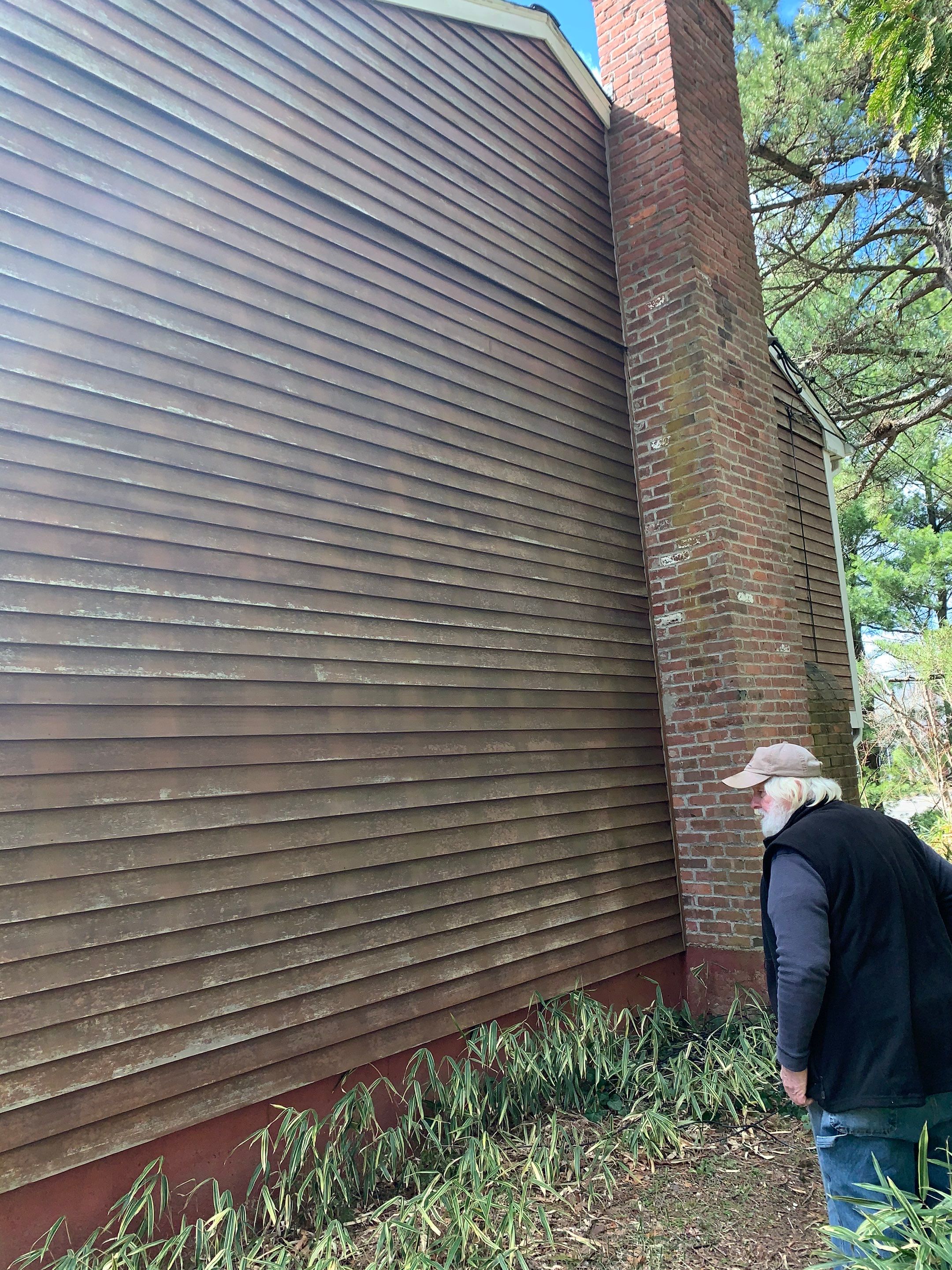 Siding Repair using Certainteed Mainstreet water intrusion by A Plus Exterior