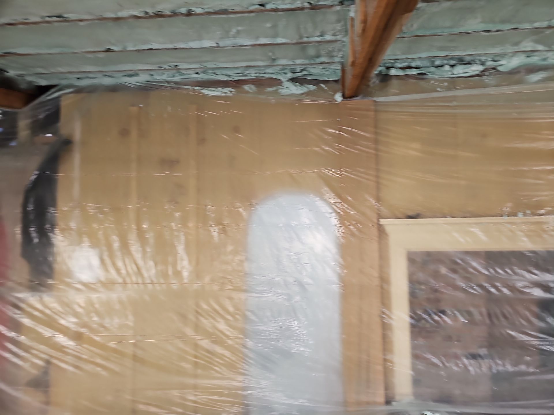 Home Remodel using Closed Cell Spray Foam by NYS Foam & Energy
