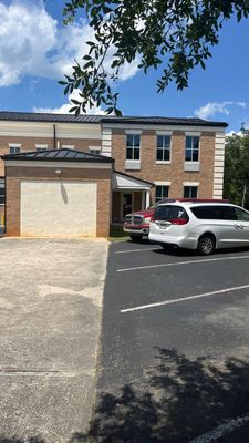 Office Construction