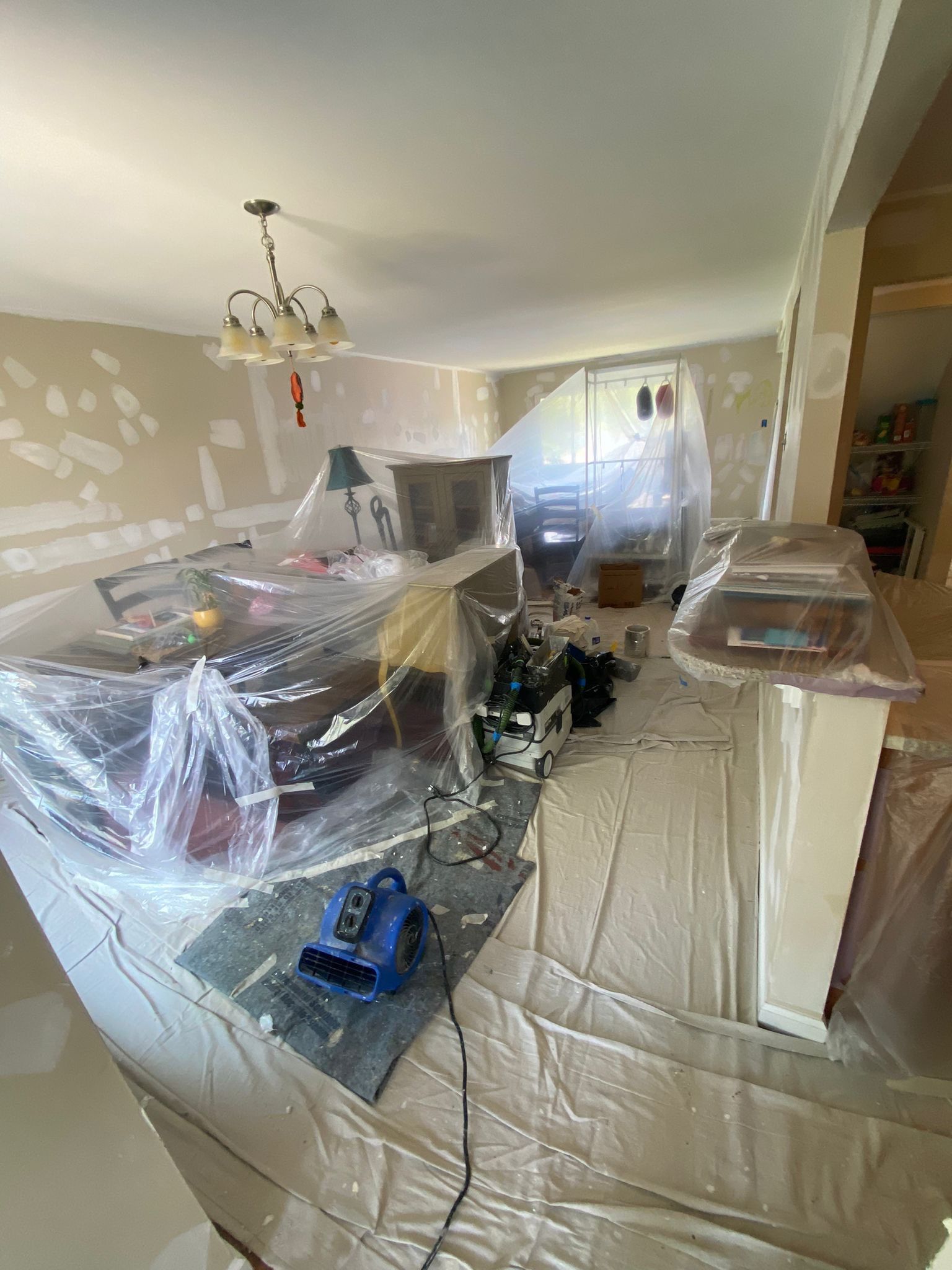 Interior Painting in Harleysville, PA by Davis Painting Llc 