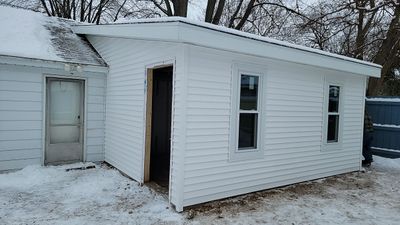 Garage Addition