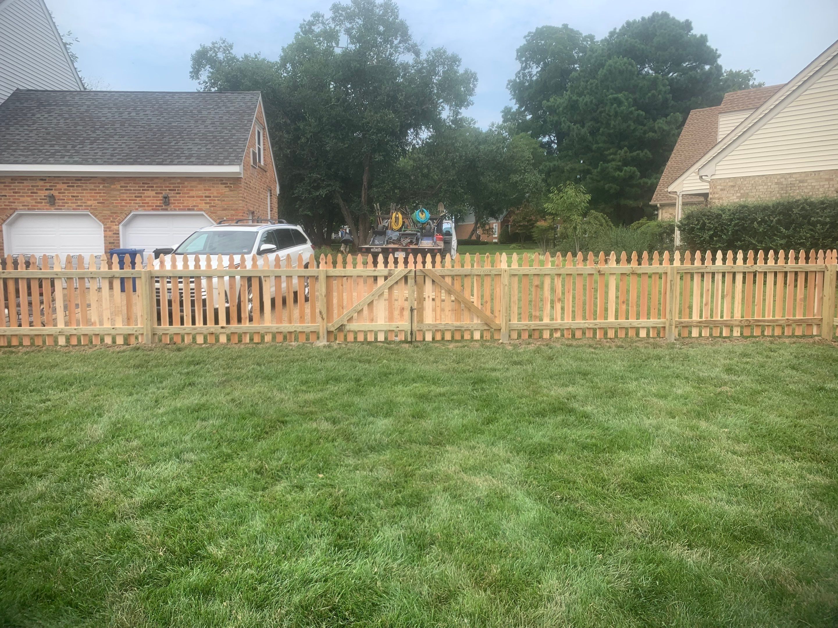 Boundaries That Impress by Tidewater Fence