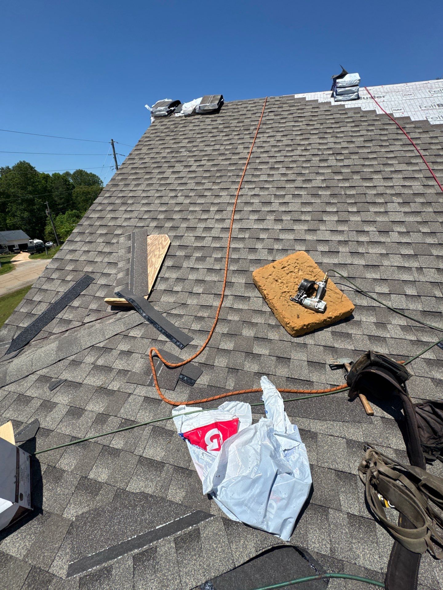 The Carsons by United Contracting and Roofing