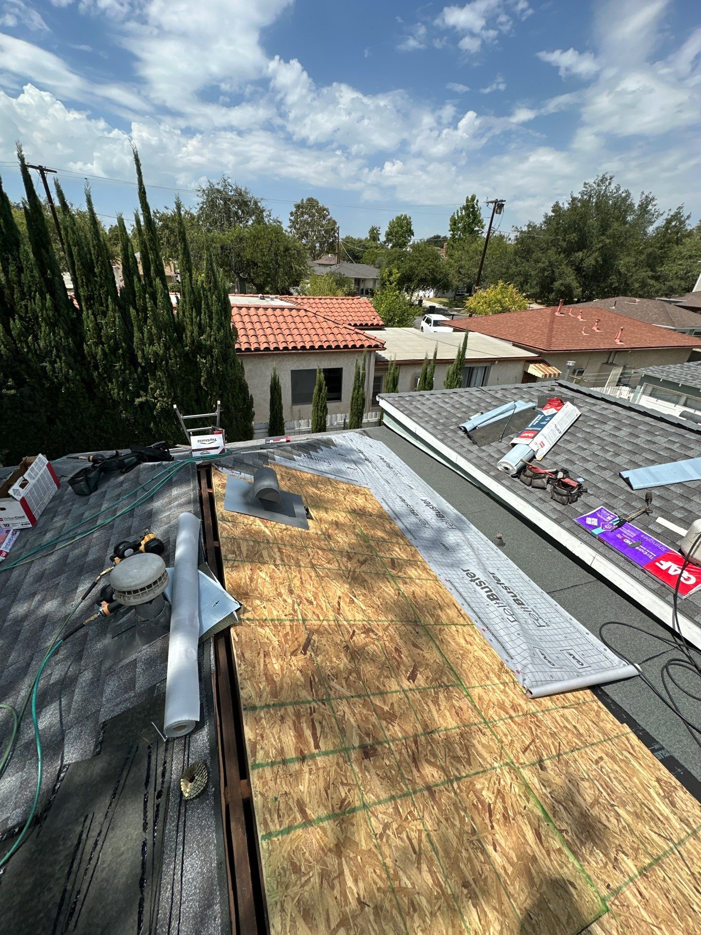 Roof Replacement- Pasadena, CA 91104 by Epic Roof Replacement