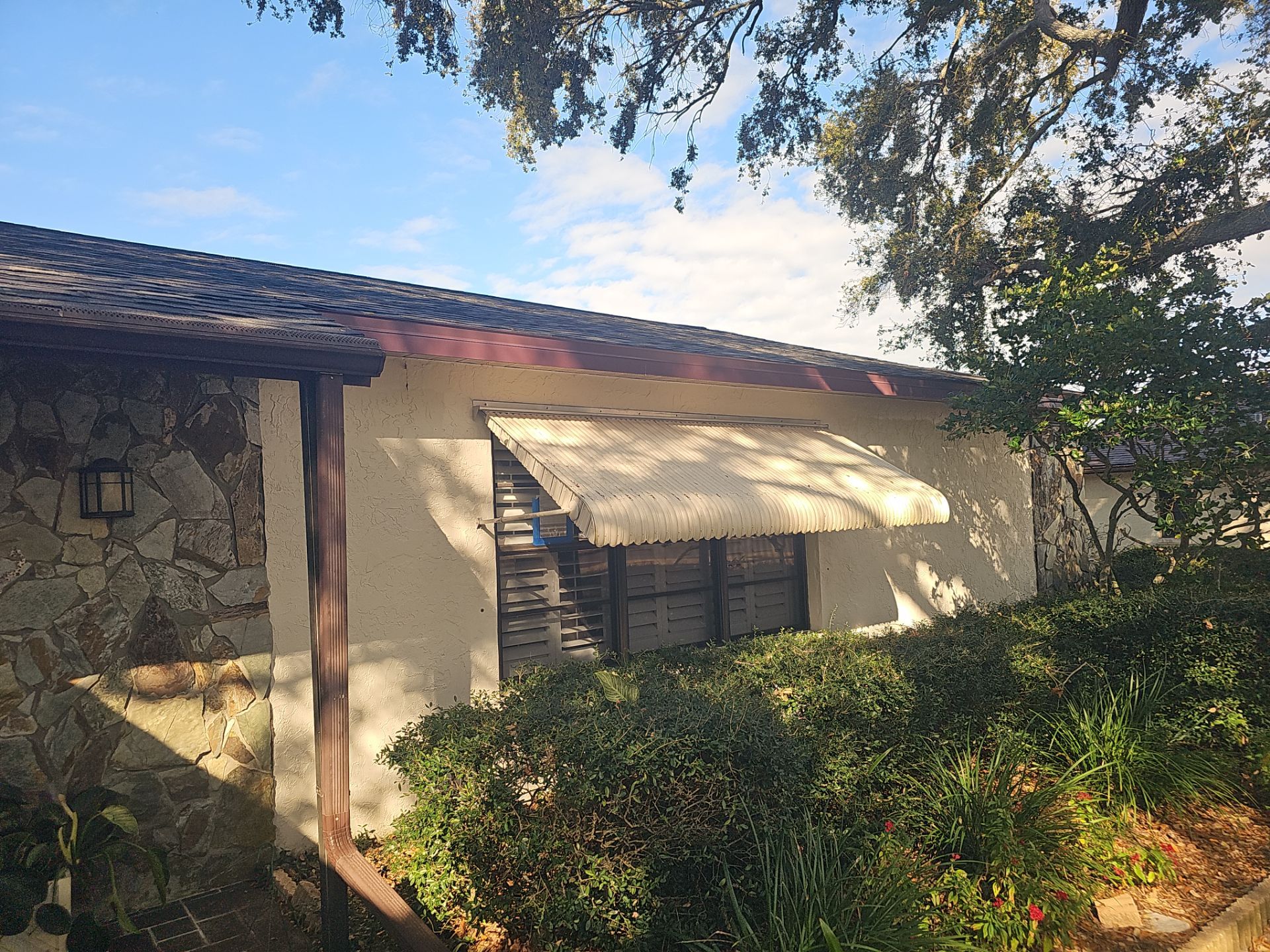 Project in Dunedin 34698 by Mitchell Roofing Company LLC