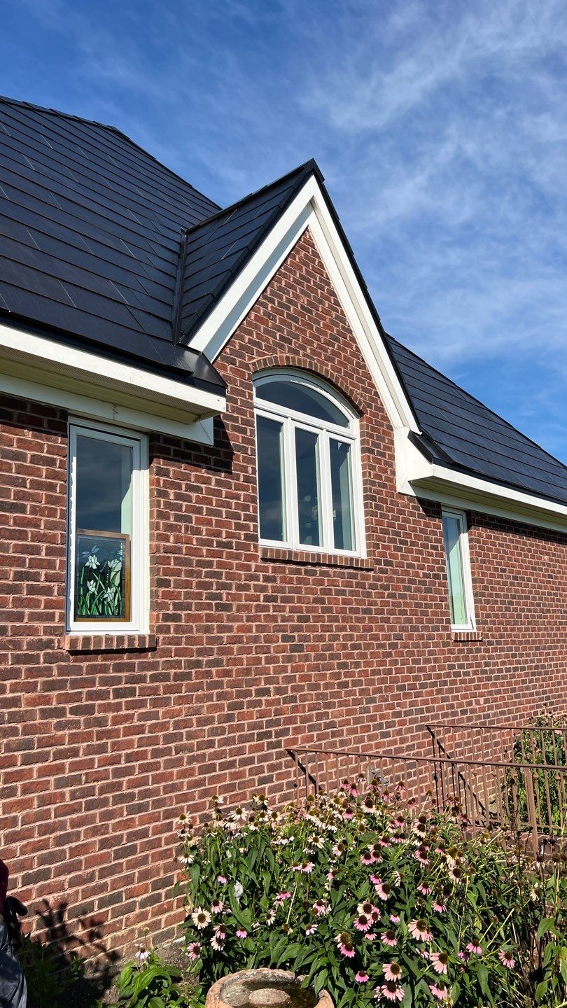 Tesla Solar Roof Manassas, VA by American Home Contractors