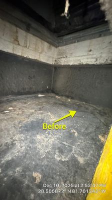 AIr Duct and Dryer Vent Cleaning in Clermont