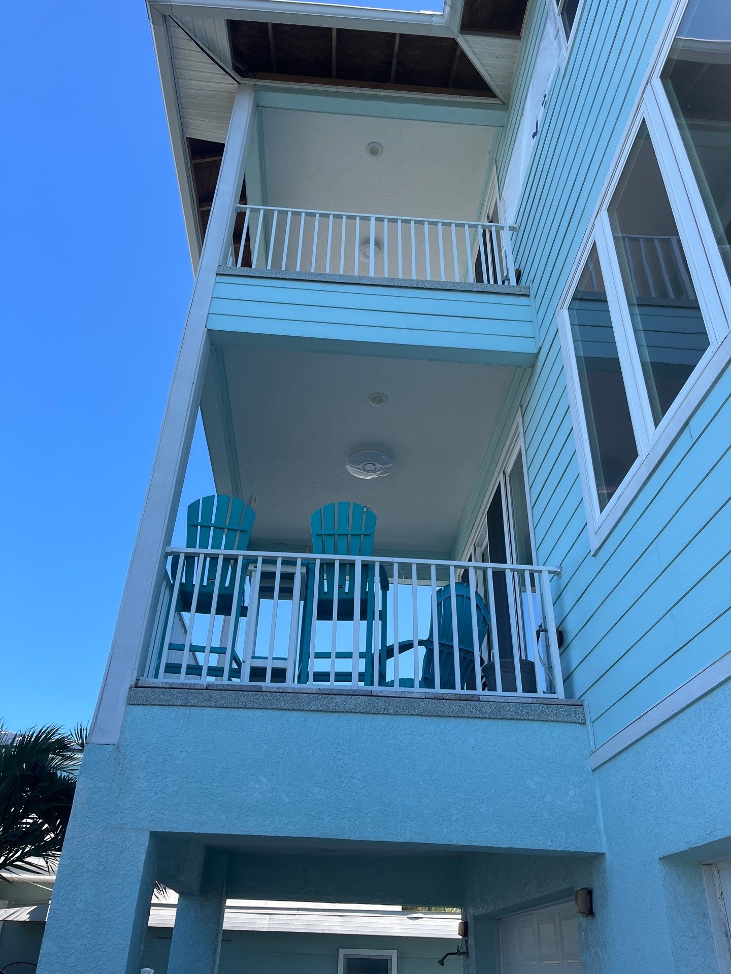 Project in Madeira Beach by Bayshore Exteriors