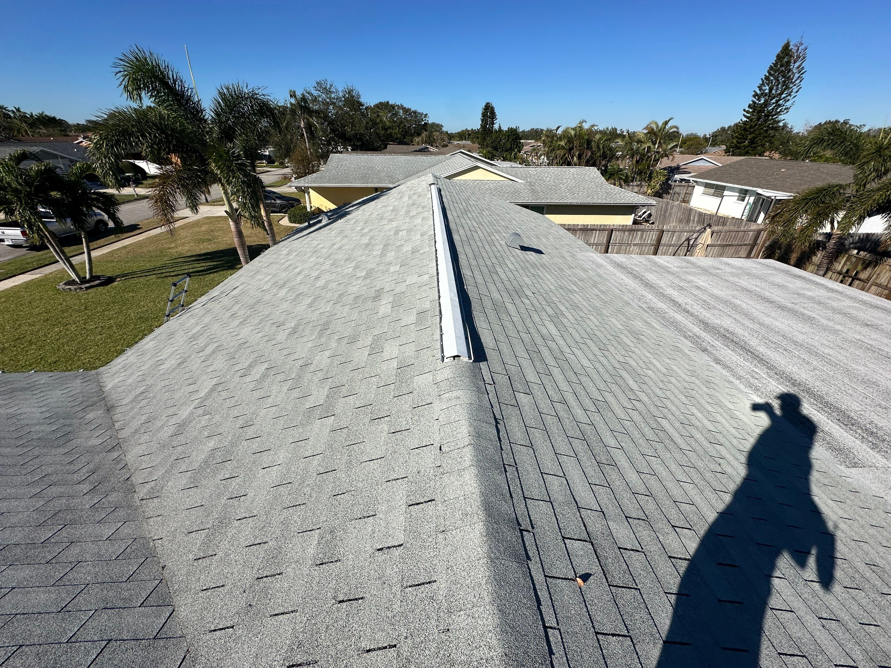 Hurricane Damage Claim in Largo by FLAPA & KeyStone