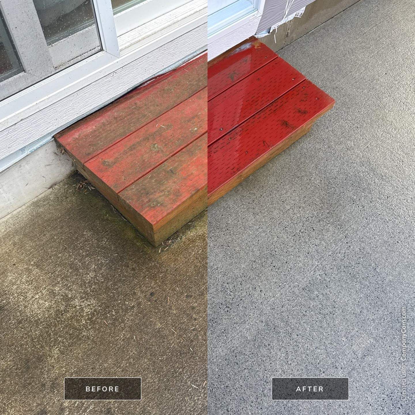 Concrete Revival - Warrenton by Rolling Suds of Oregon Coast – Salem