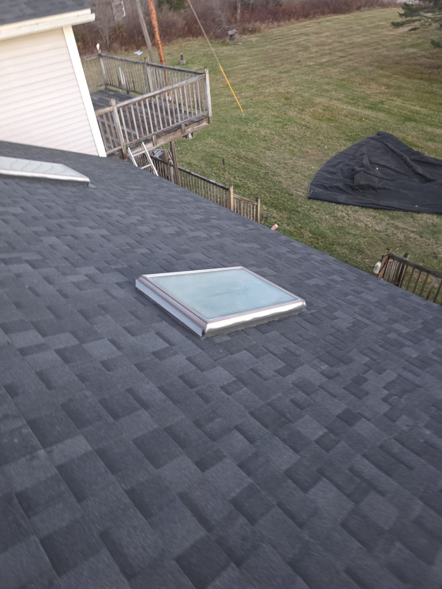 Shingles on the water by The B.A.R Roofing