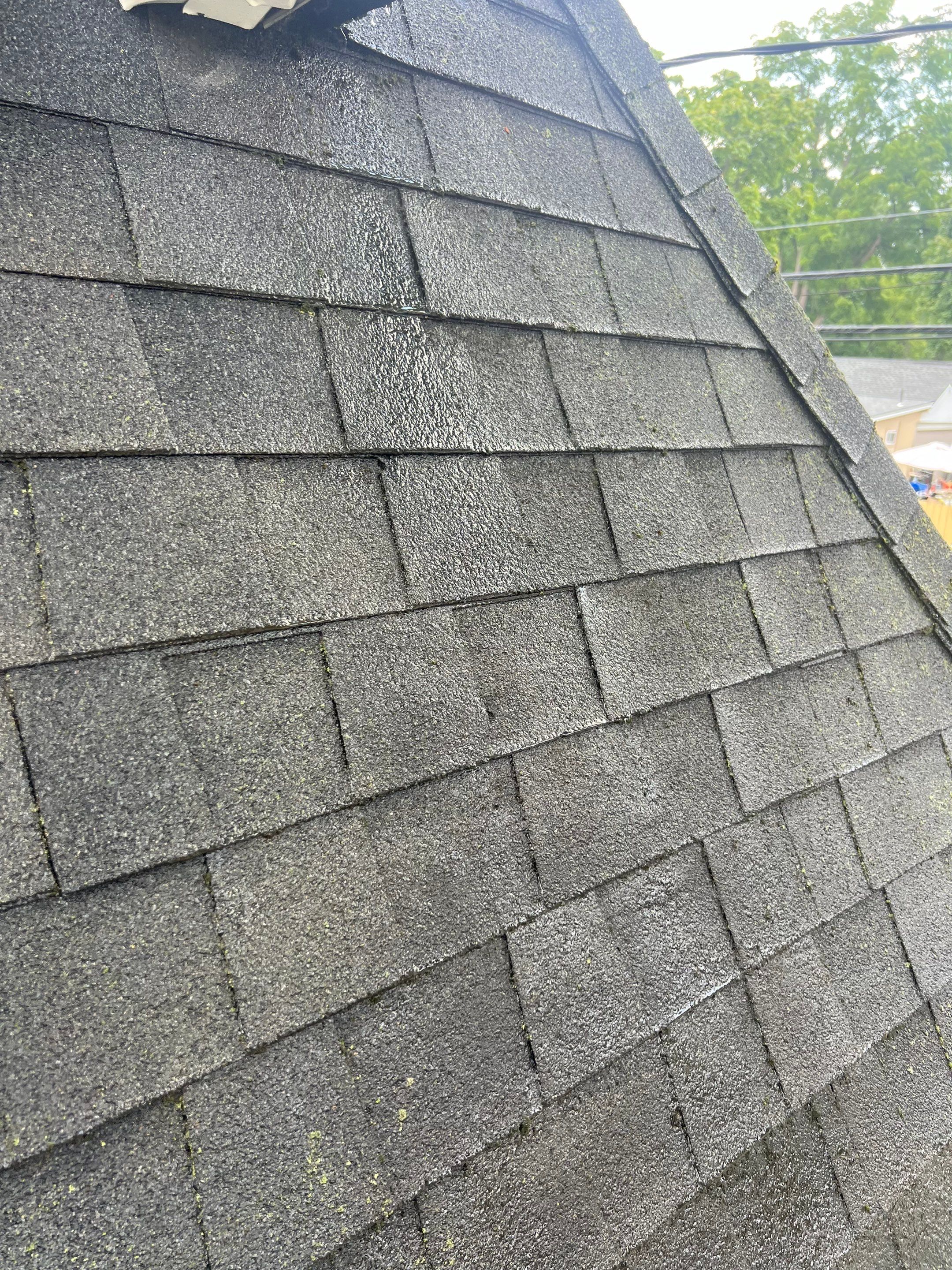 Roof Repair in Pontiac by EverNew Roofing 