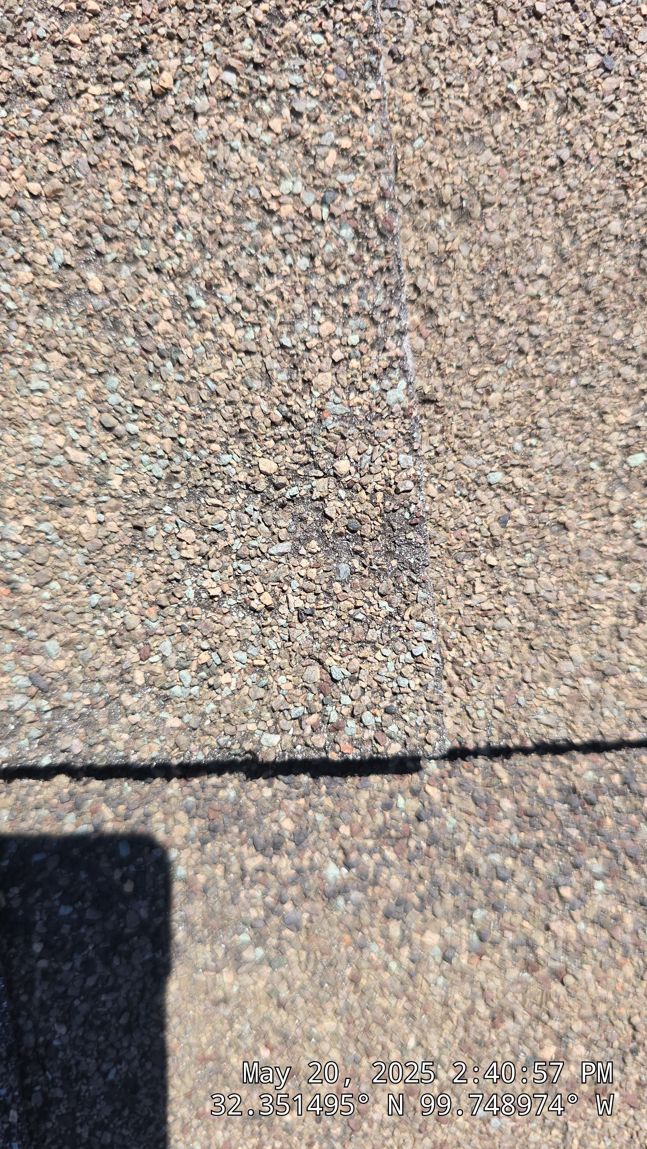 Project in Abilene by Texas Patriot Roofing
