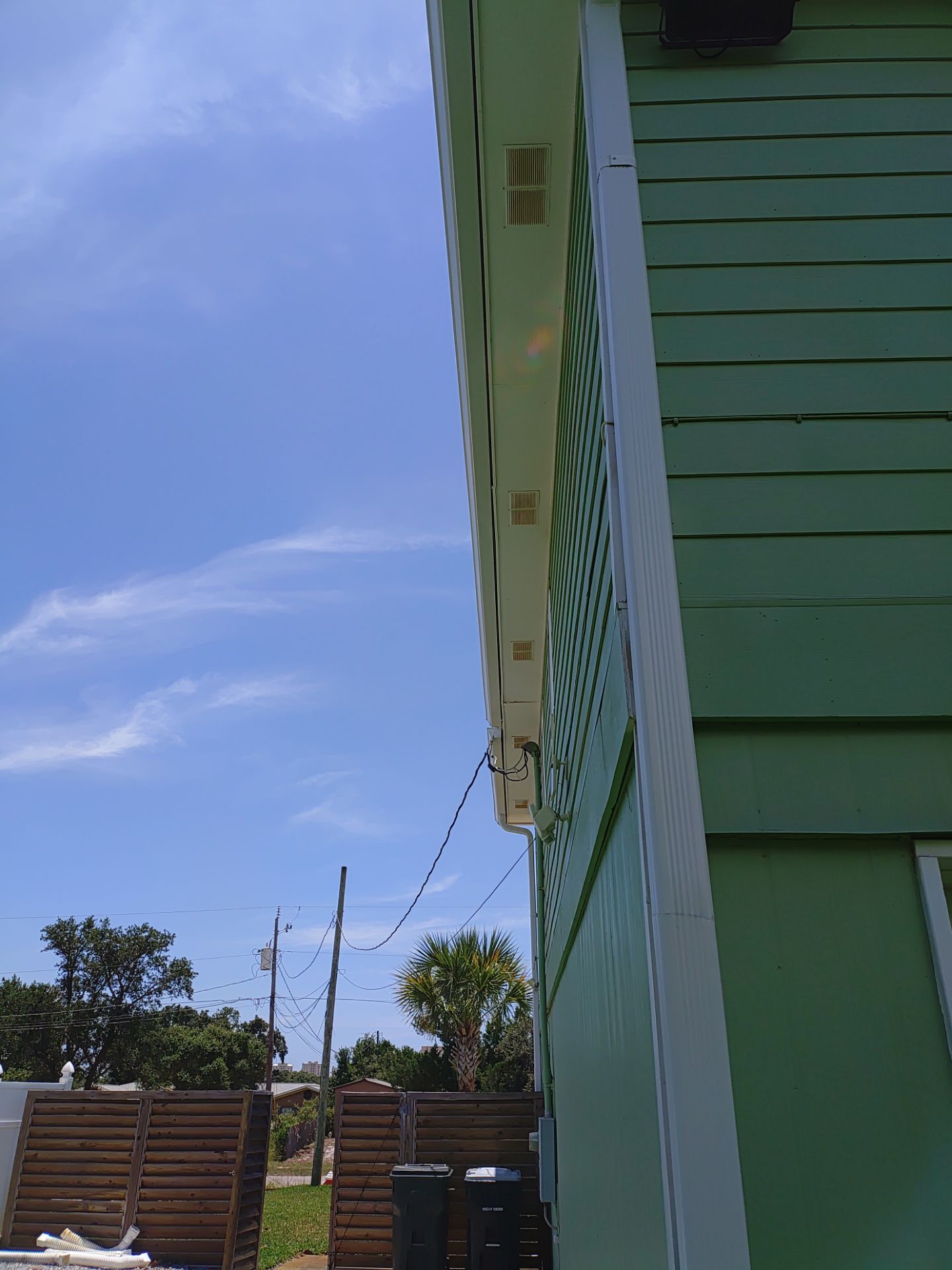 Professional Gutter Replacement in Pensacola FL  by Gutter Professors