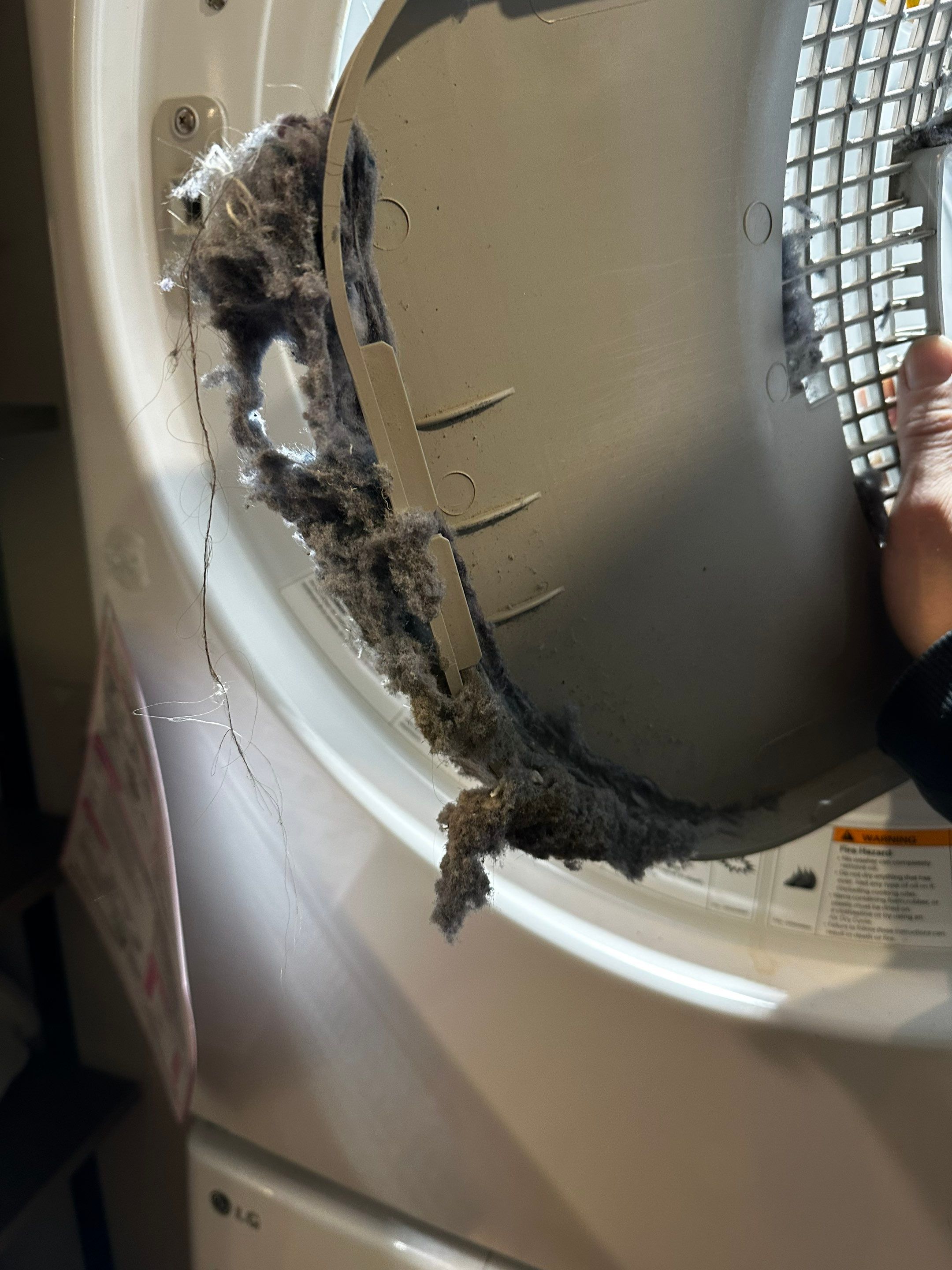 Dryer Vent Cleaning by TMS Services