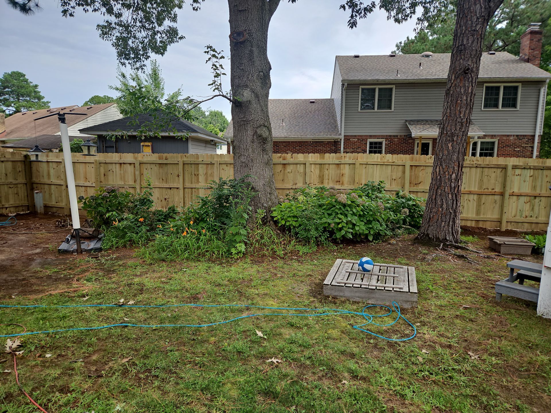 Looks Like New—Year After Year! by Tidewater Fence