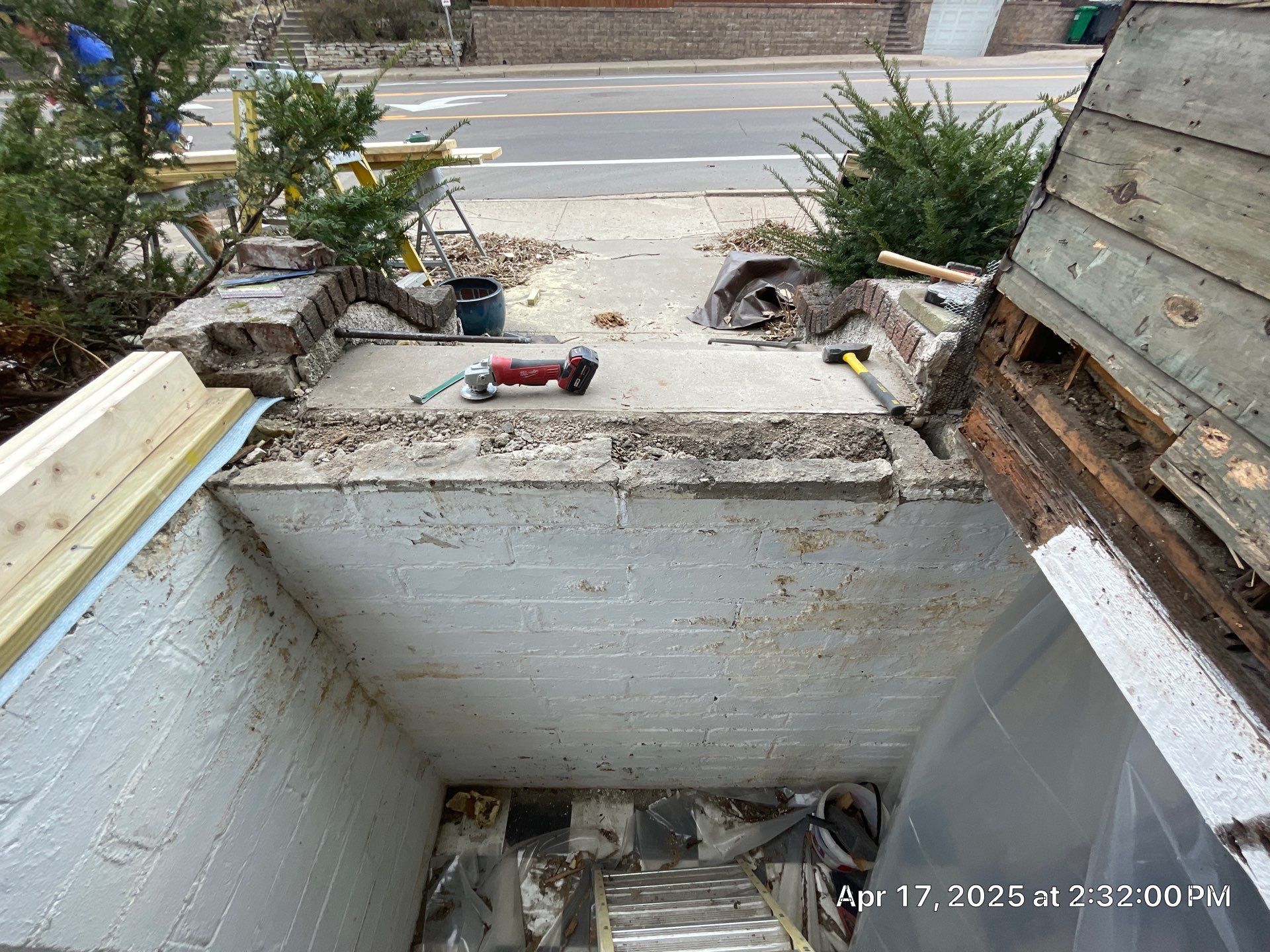 Project in Minneapolis by TLC Home Renovations, Inc.