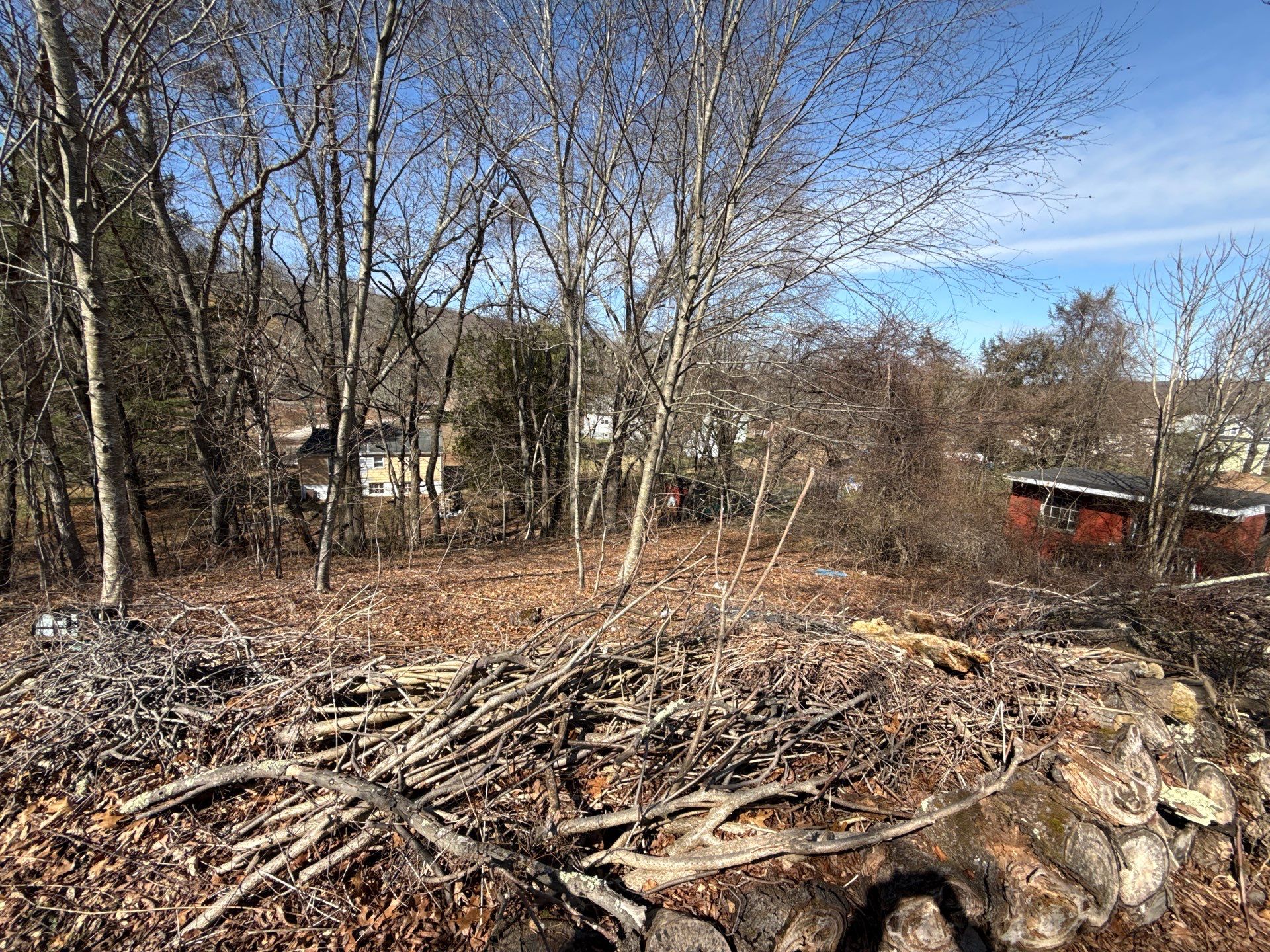 Starting a Full Home Renovation in Norwich with Siding and Bathroom Upgrades by Diamond Image LLC