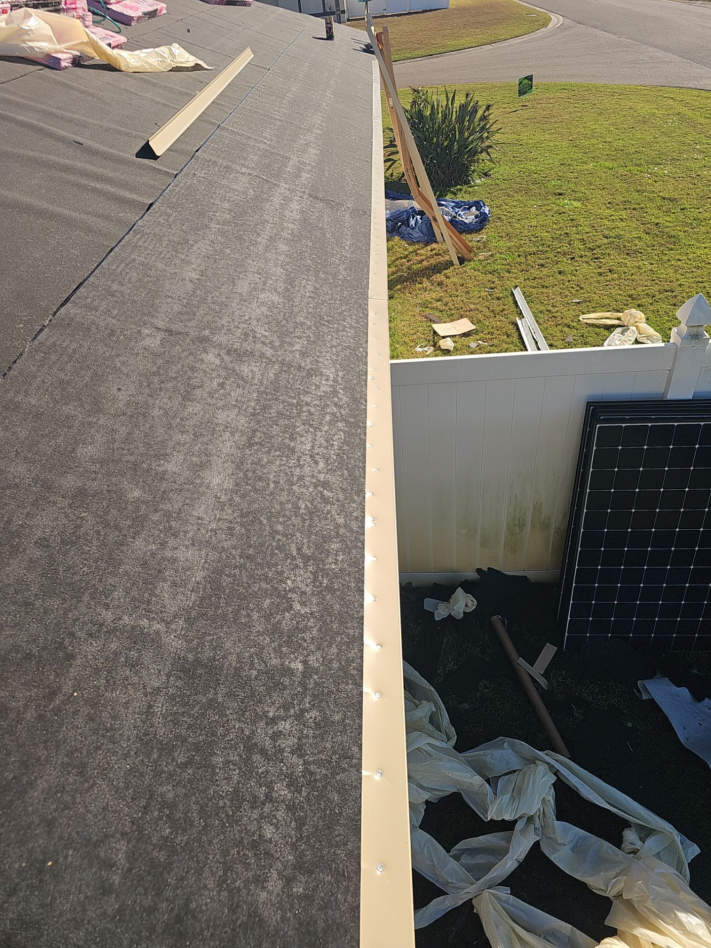 Project in St. Petersburg 33761 by Mitchell Roofing Company LLC 