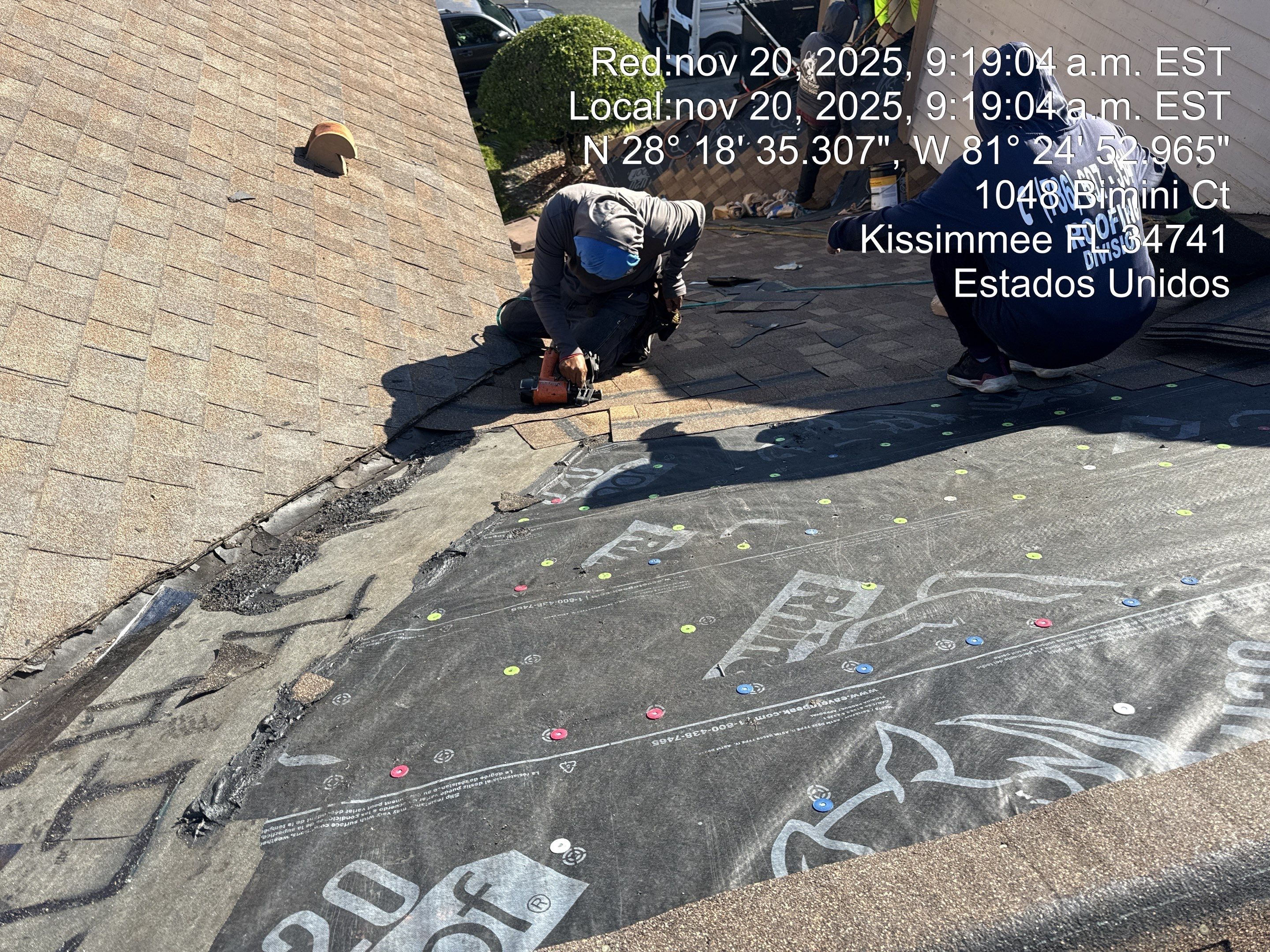 Project in Kissimmee by You Restorations LLC DBA YOU-Home