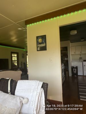 Project in Vashon, WA