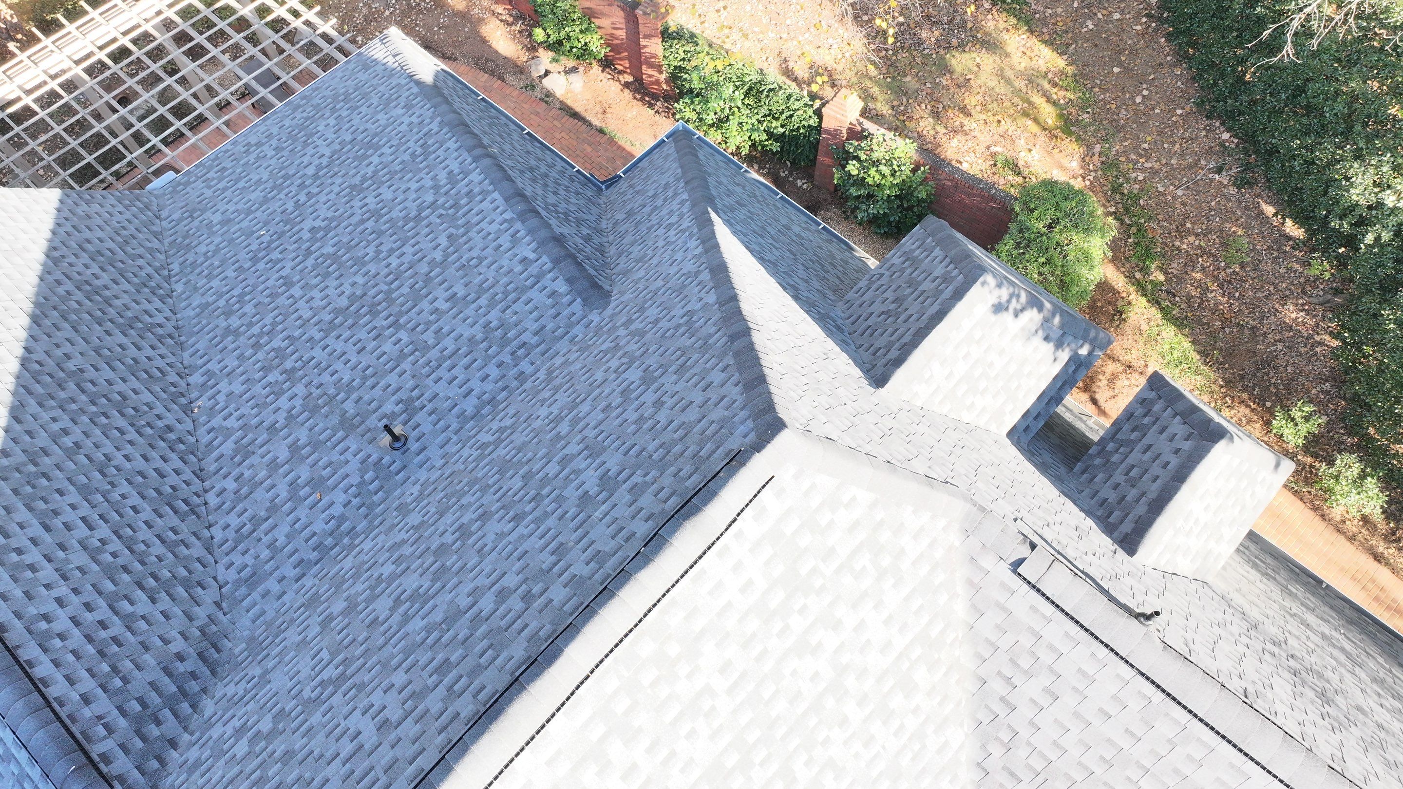 GAF Timberline HDZ in Charcoal by Element Pros Roofing, LLC