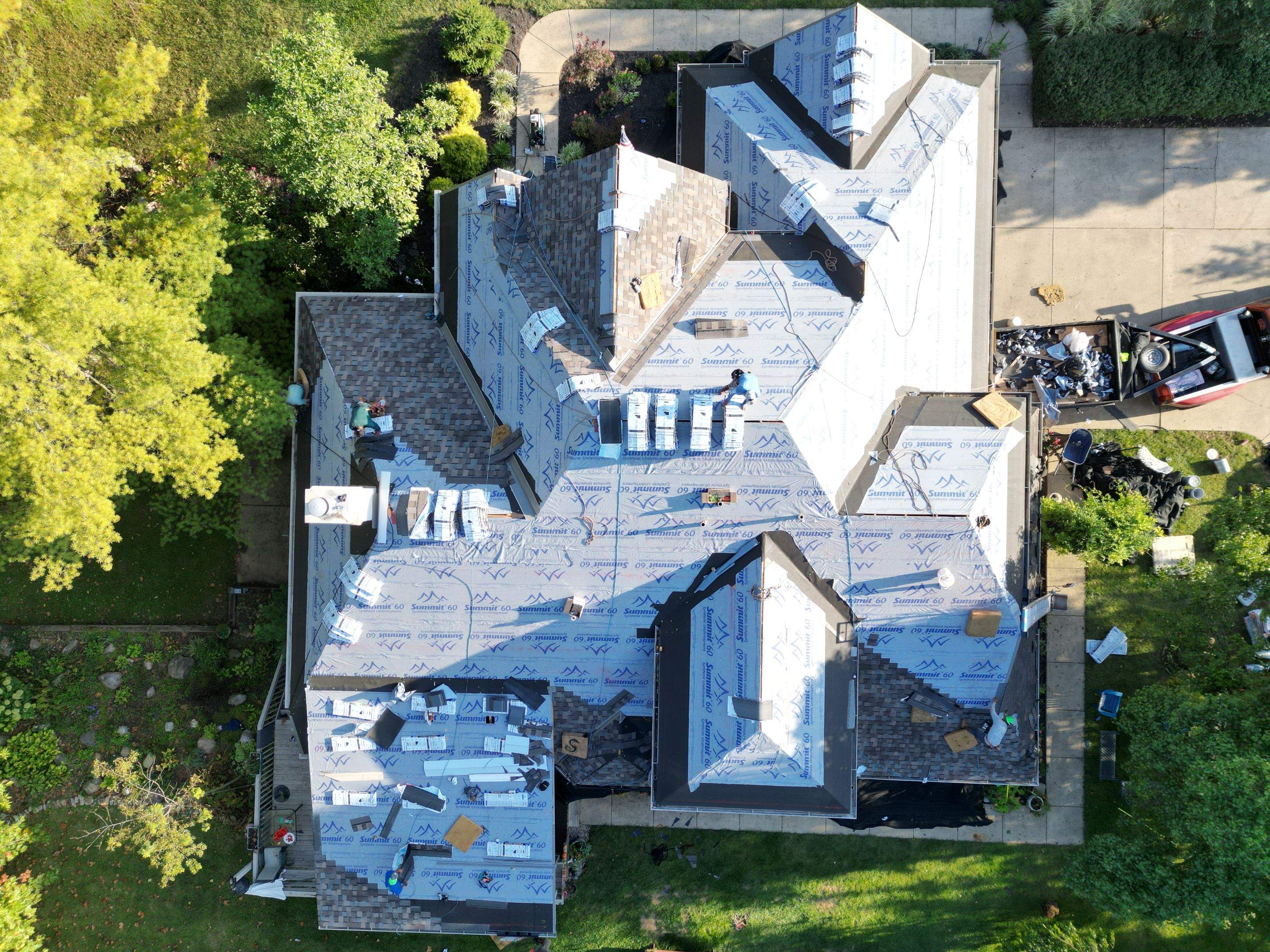 West Hamilton - Majestic Shake by Tamlin Roofing