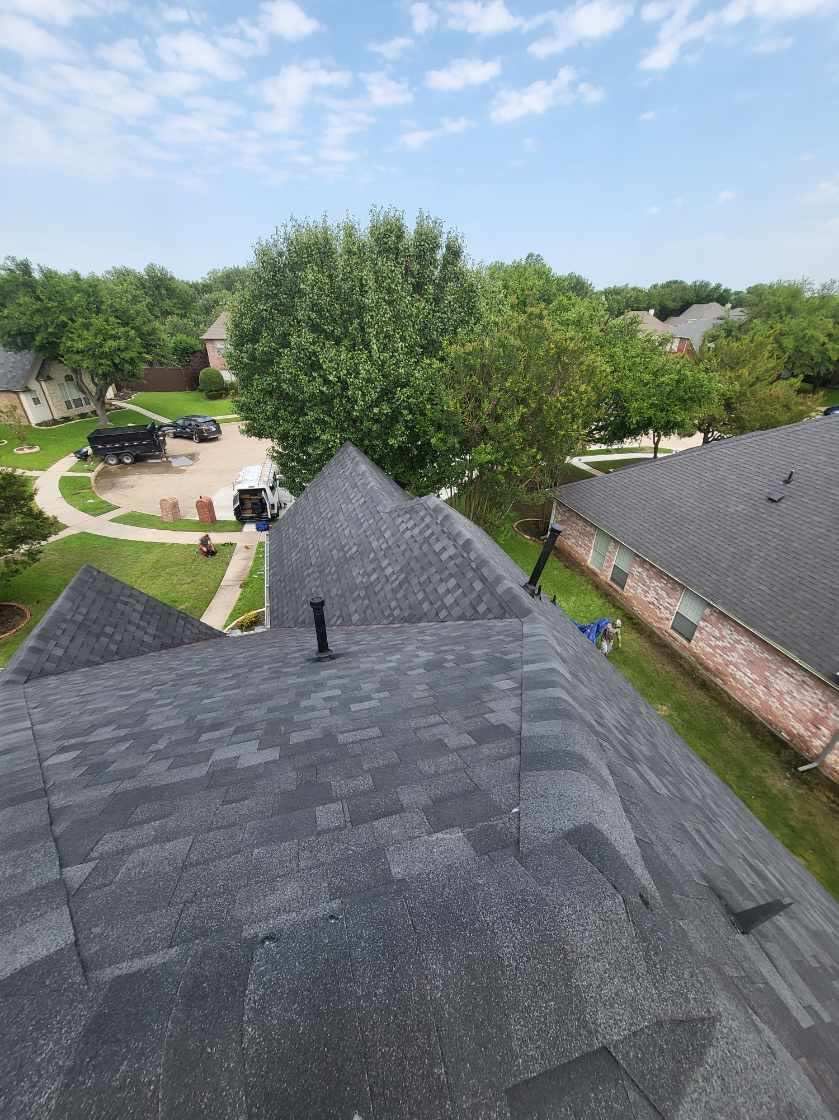 Project in Plano by Armor Roofing | Exteriors