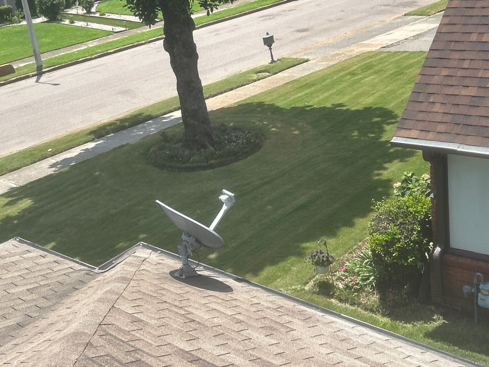 Weathered Wood, Worry-Free: Insurance Covered It All by NextRoof