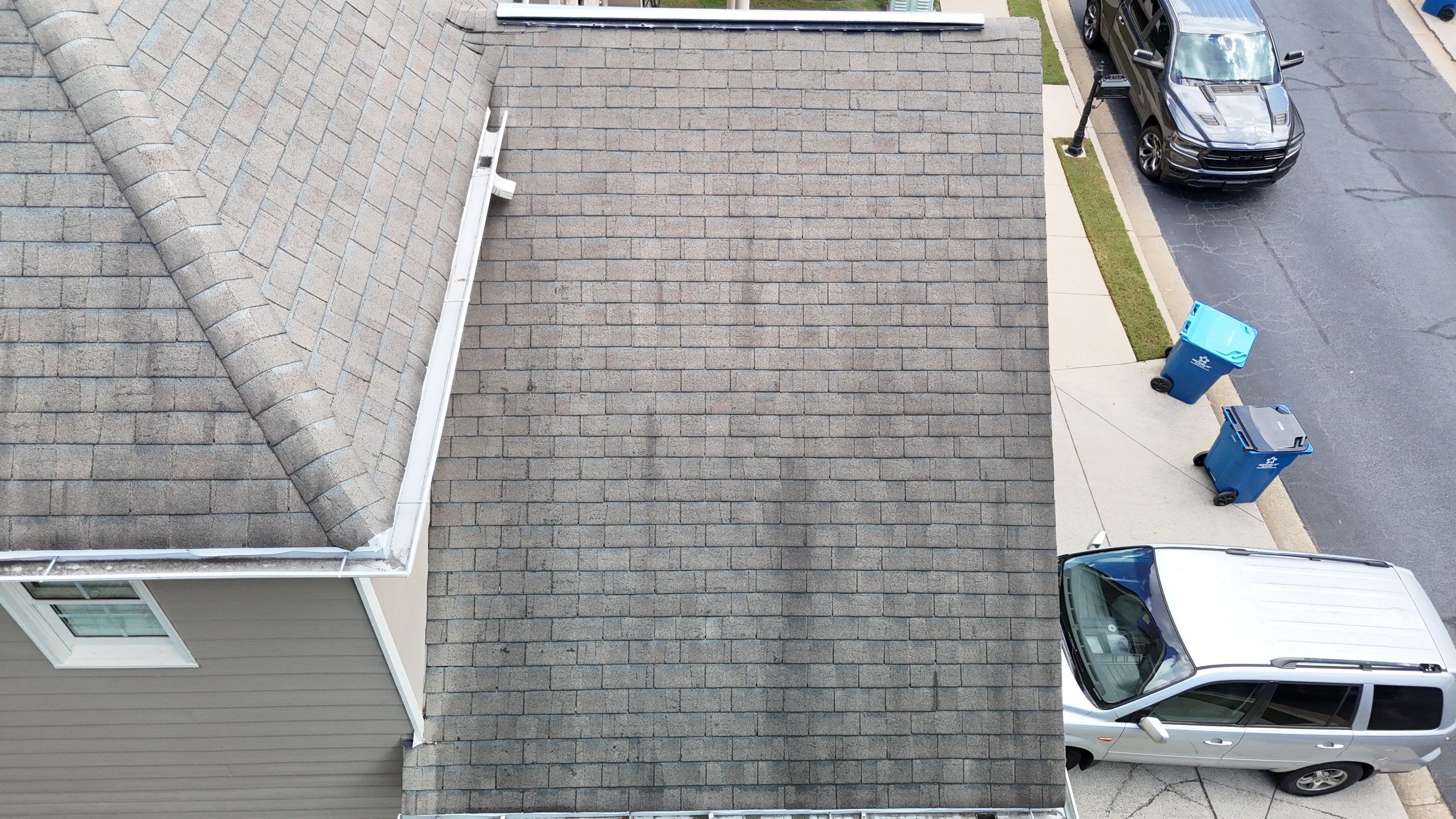 Olde Towne Parkway  Duluth Roof Replacement  by Dom Roofing & Restoration