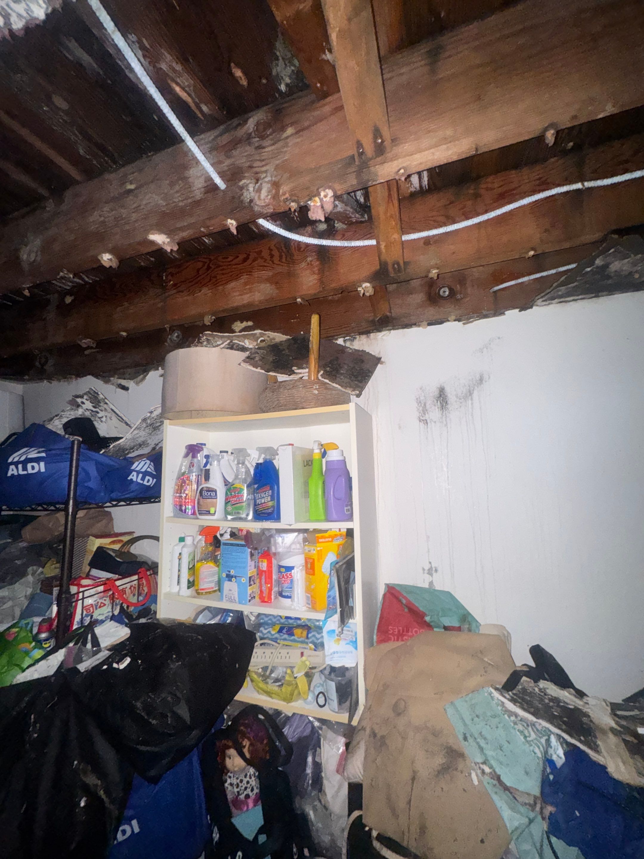 Water Damage Claim in Denville by FLAPA & KeyStone