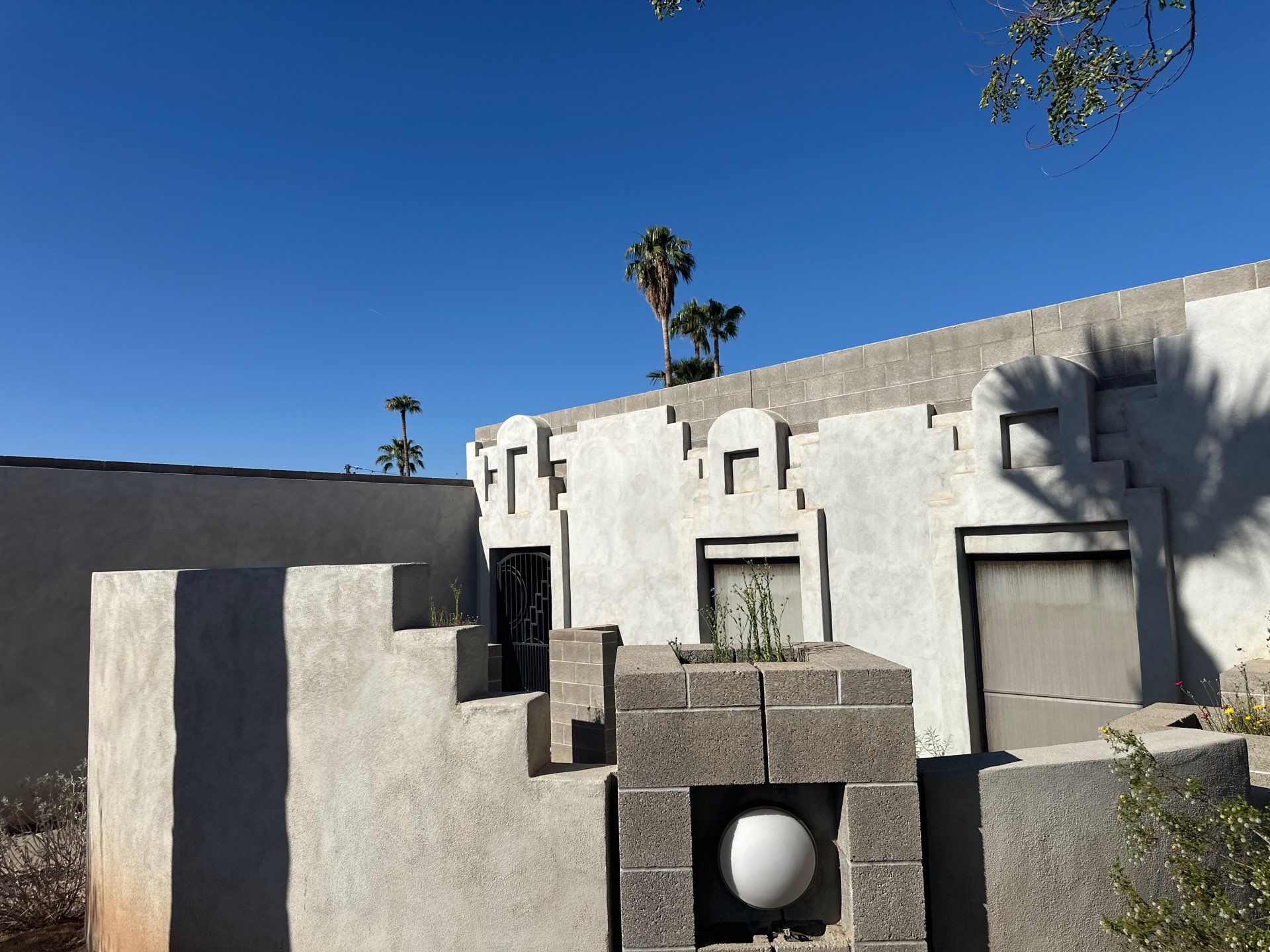 Exterior Painting - Phoenix by Crash of Rhinos Painting & Garage Floors