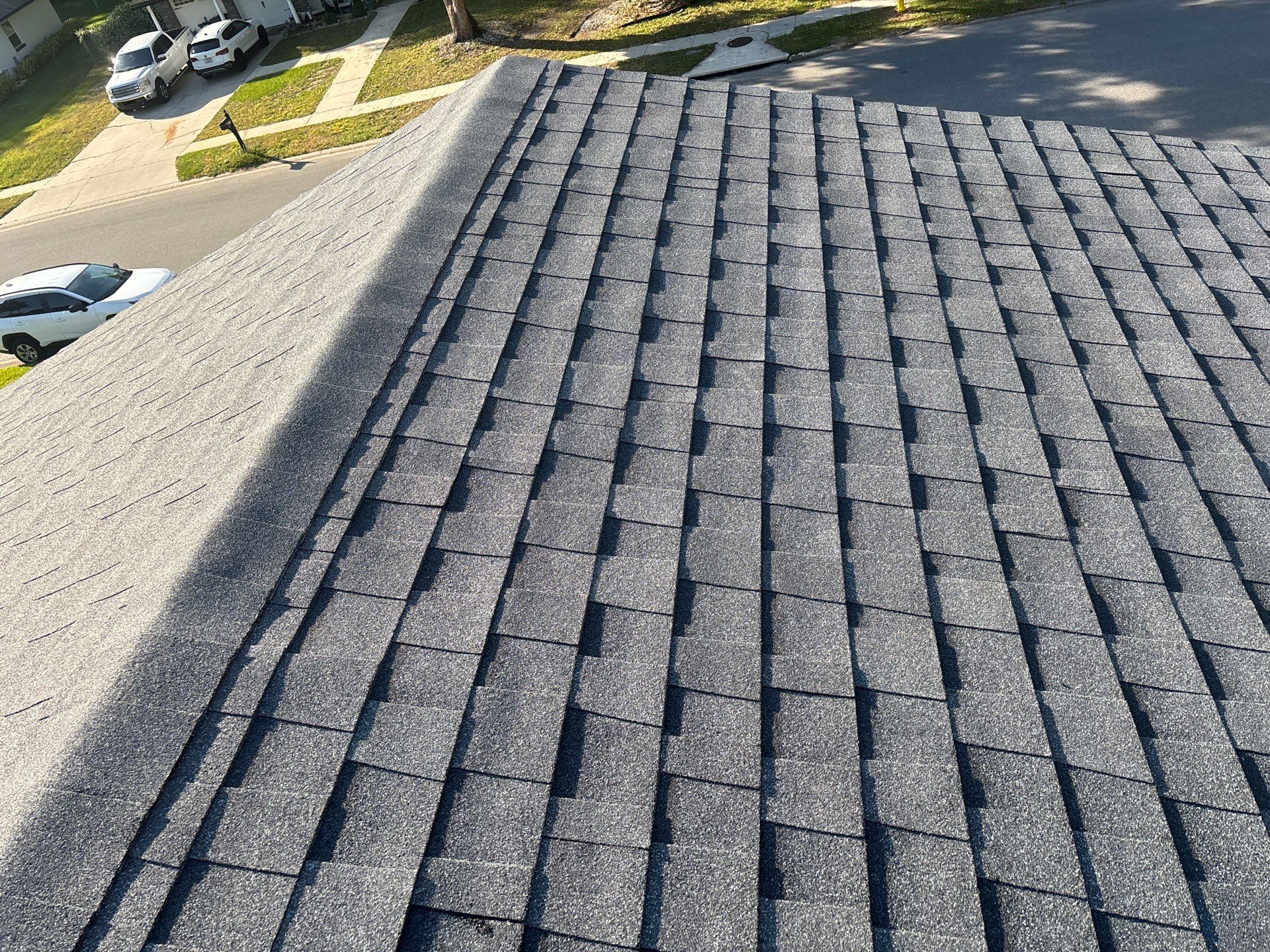 Shingle Reroof Replacement Altamonte Springs FL by Pinnacle Roofing Group