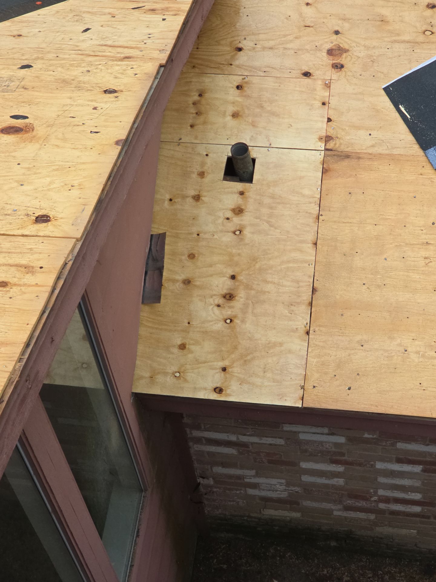 Roof Replacement Spring by Roof Repair Company