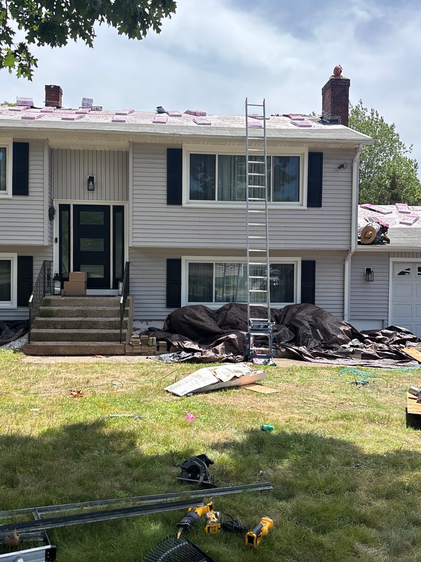 North Branford by All site builders LLC