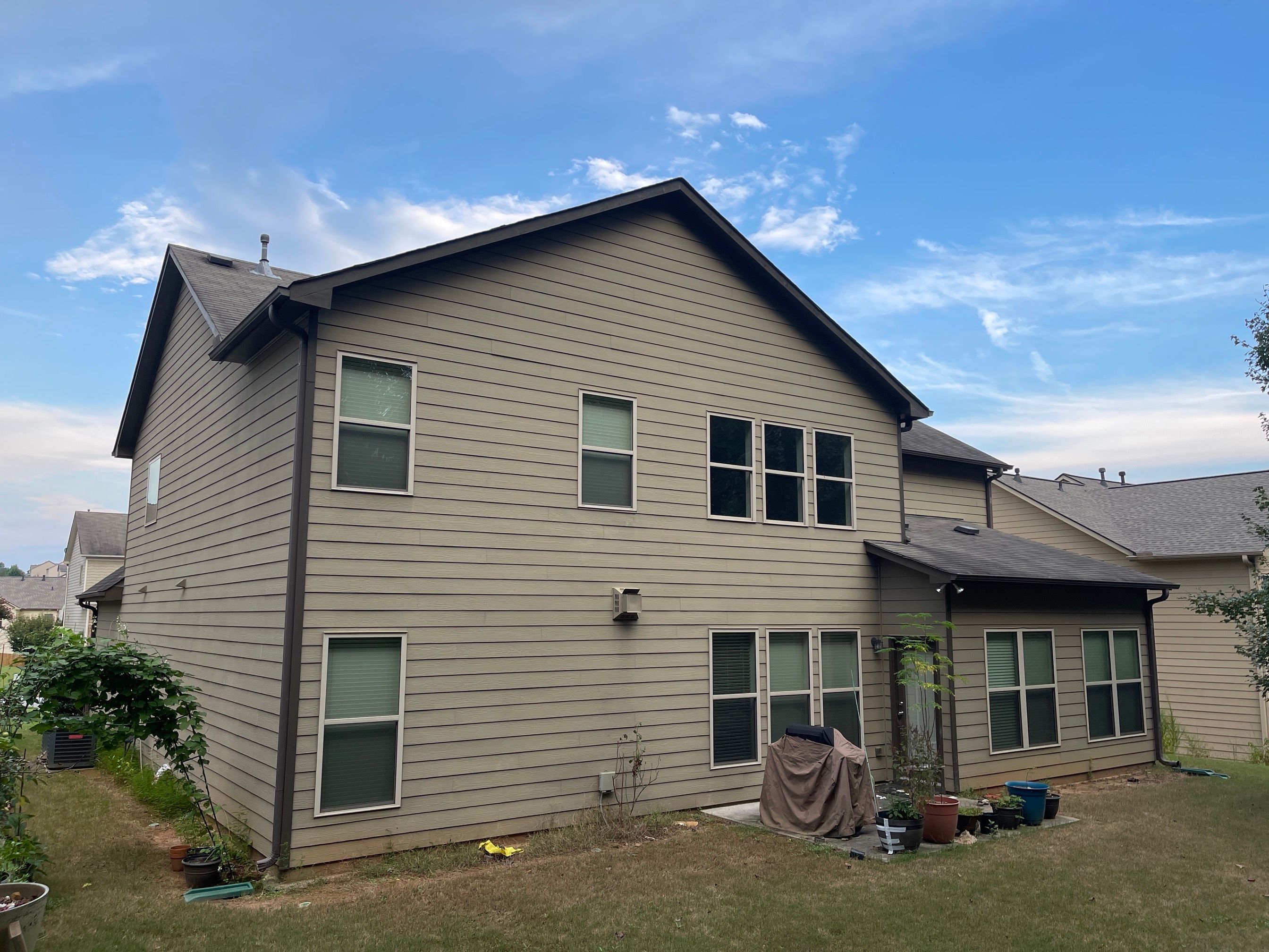 Residential Roofing Installation using Owens Corning by Inspector Roofing and Restoration
