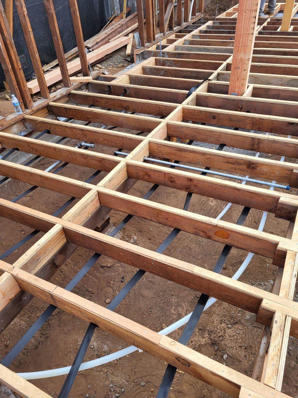 Project in San Diego by Insulation Labs