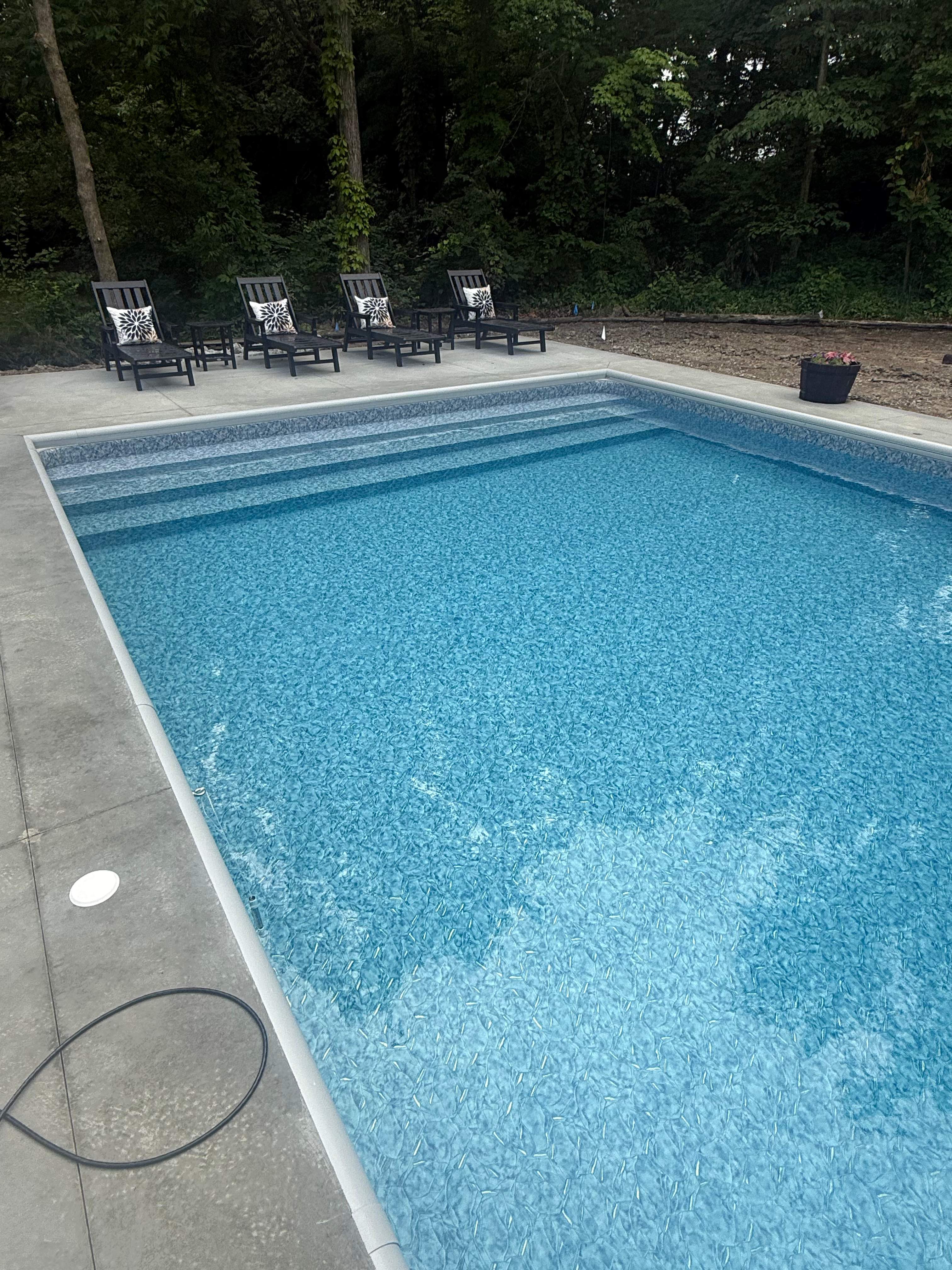 Ellsworth Drive by C-Ray Pools LLC
