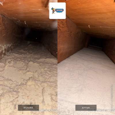 Air Duct Cleaning With a Vacuum Truck in New Castle, PA