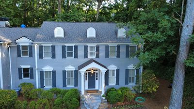 Atlanta, GA Roof Replacement CertainTeed Pro Max Def Driftwood