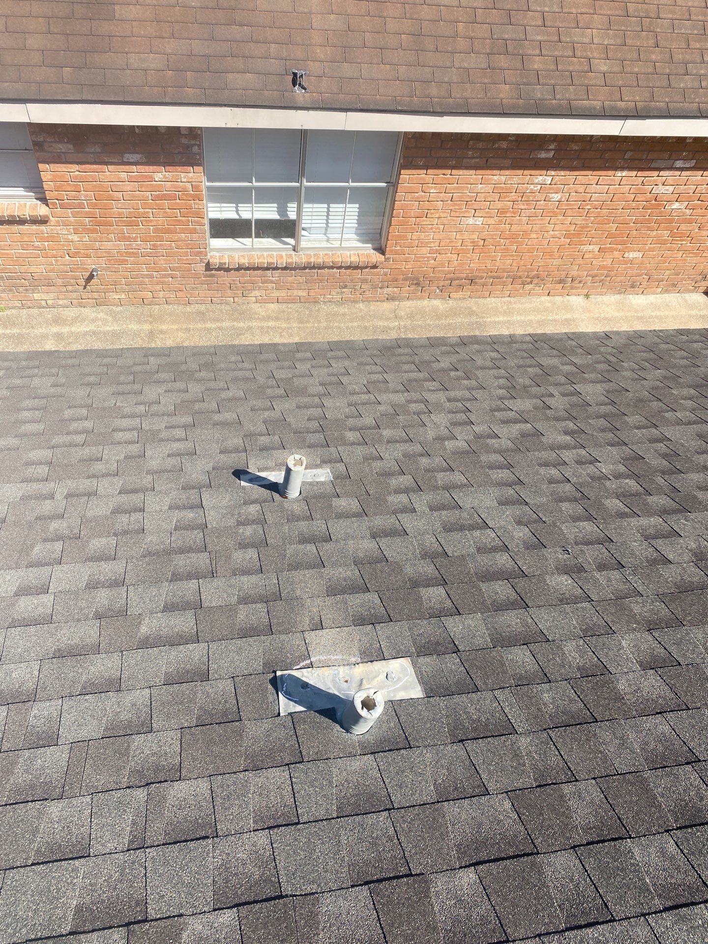 Residential Roofing Repair using Owen's Corning Duration (Lifetime) Shingles by Roof Repair Services LLC