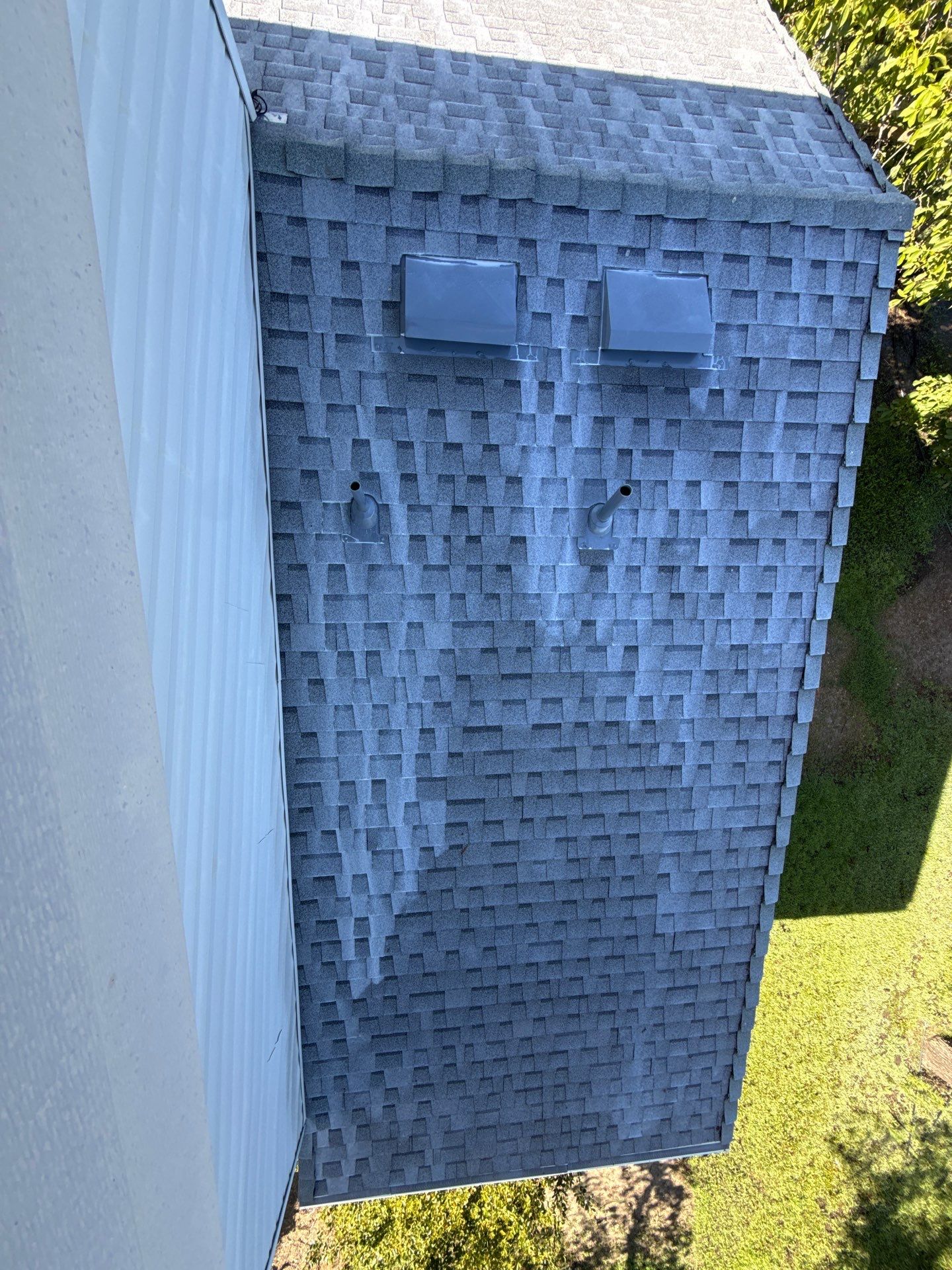Roof Rejuvenation using Roof Maxx Treatment by Roof Maxx of Folsom